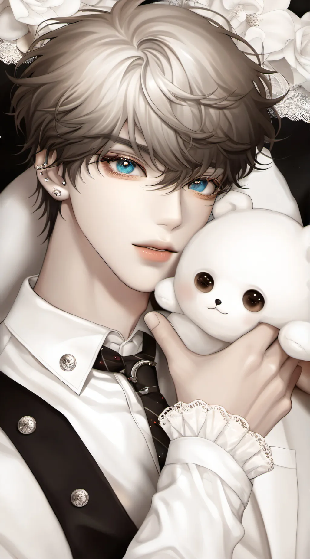 ai character: mason background