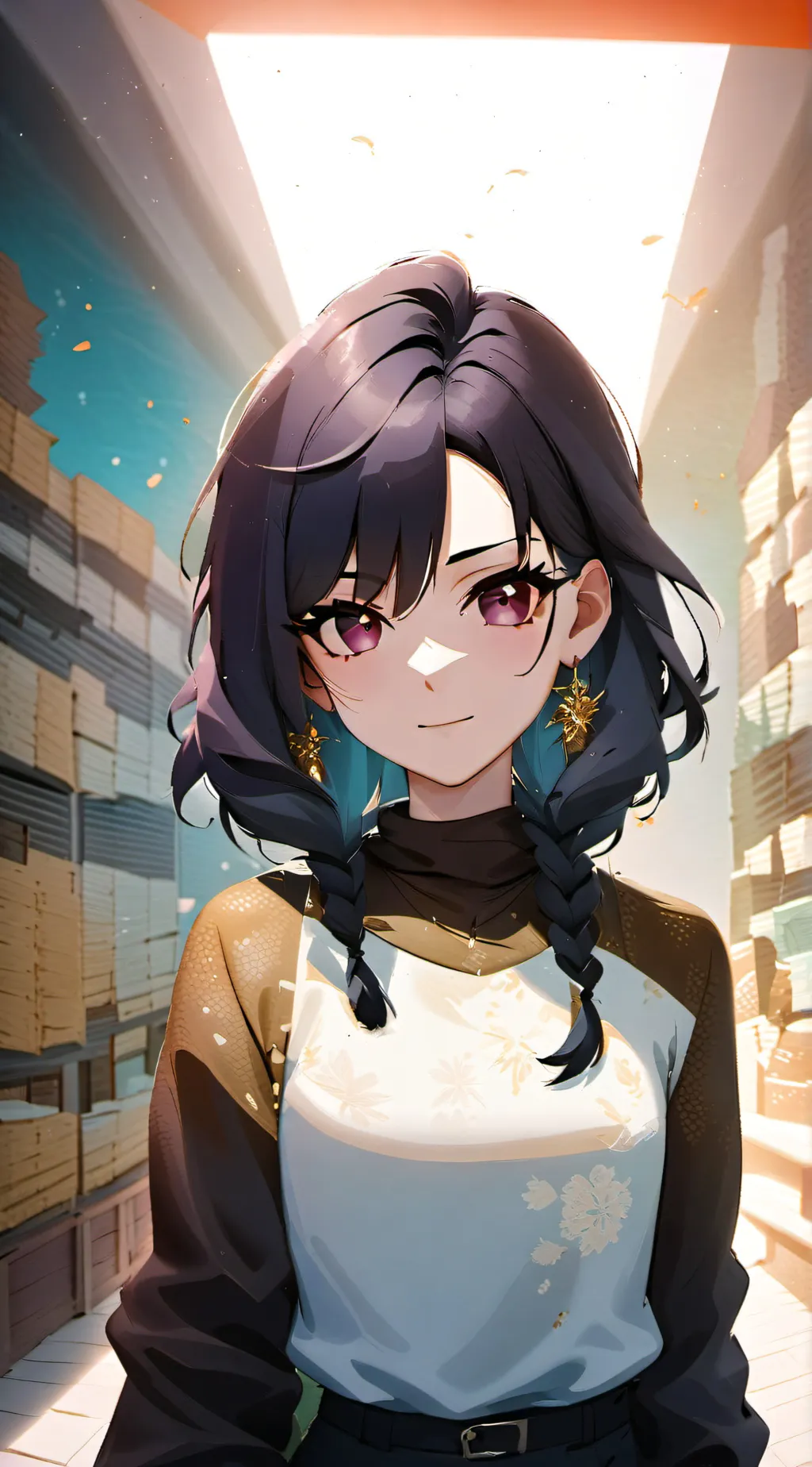 ai character: 🌶 spicy hogwarts🌶  background