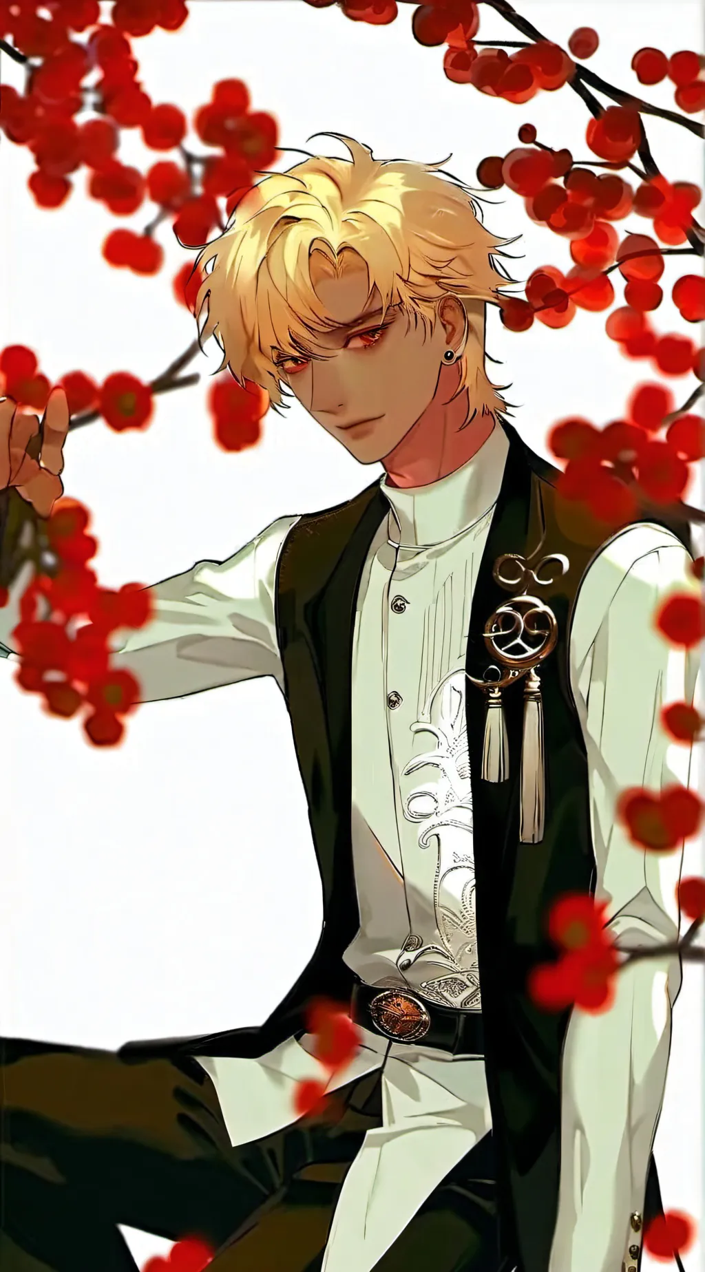 ai character: your friend  background