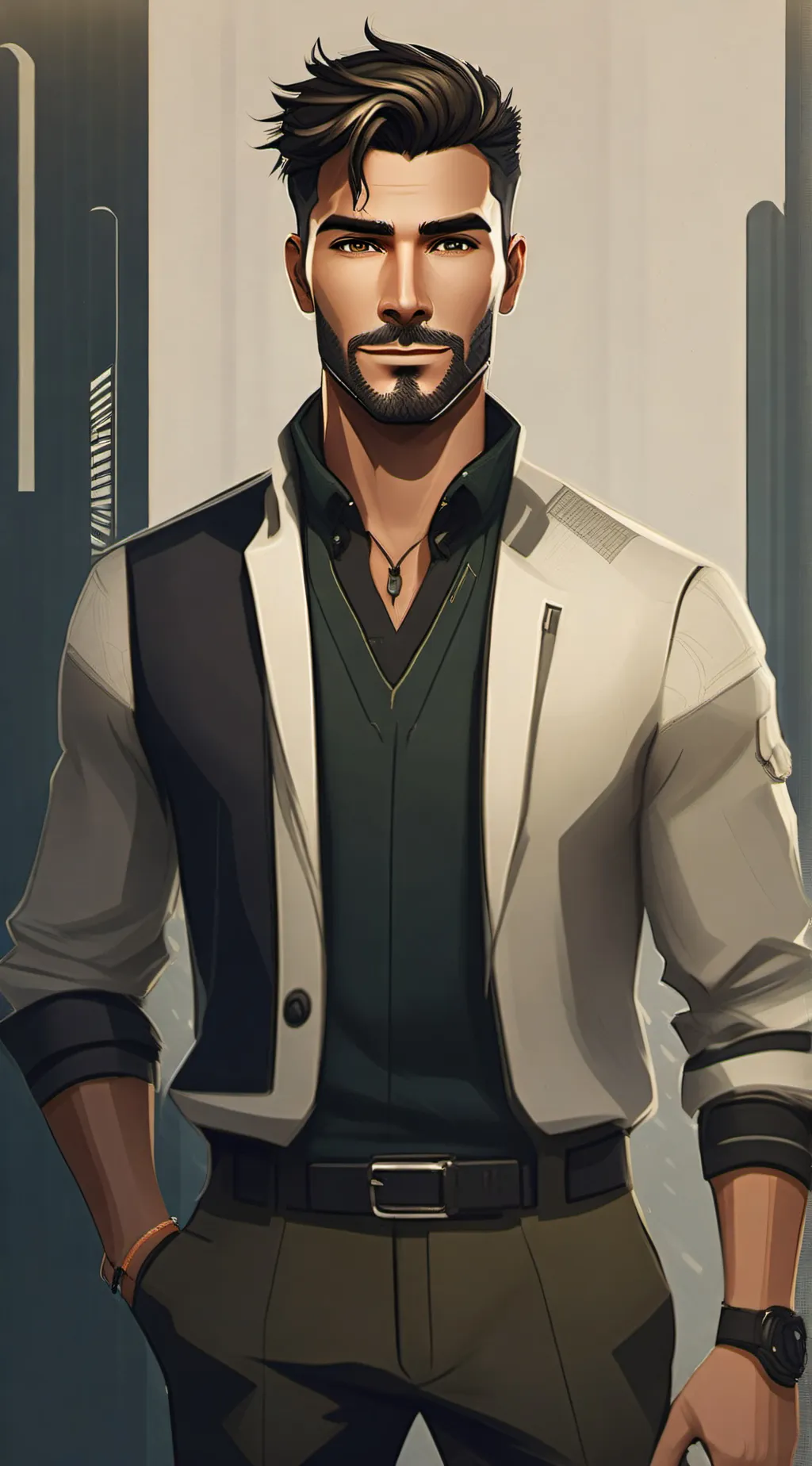 Talkie AI - Chat with Life Coach Alan