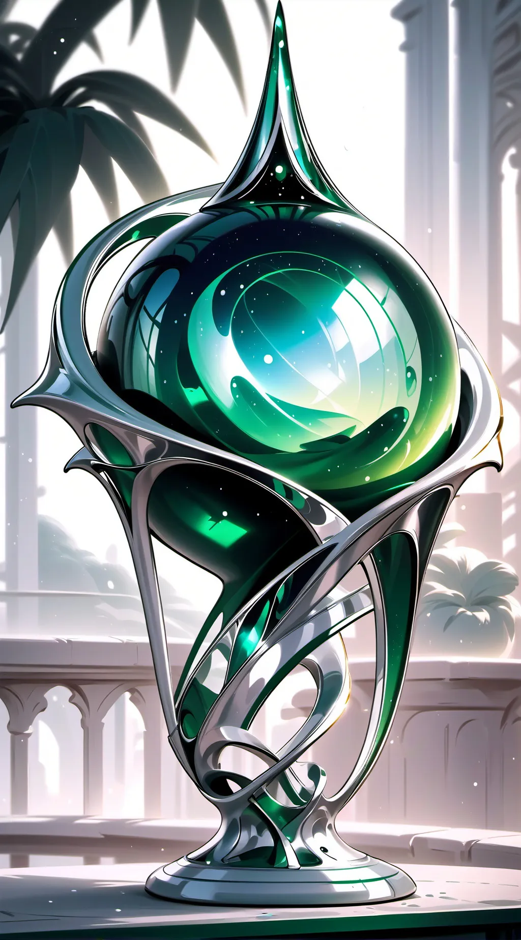 ai character: mattheo and y/n background