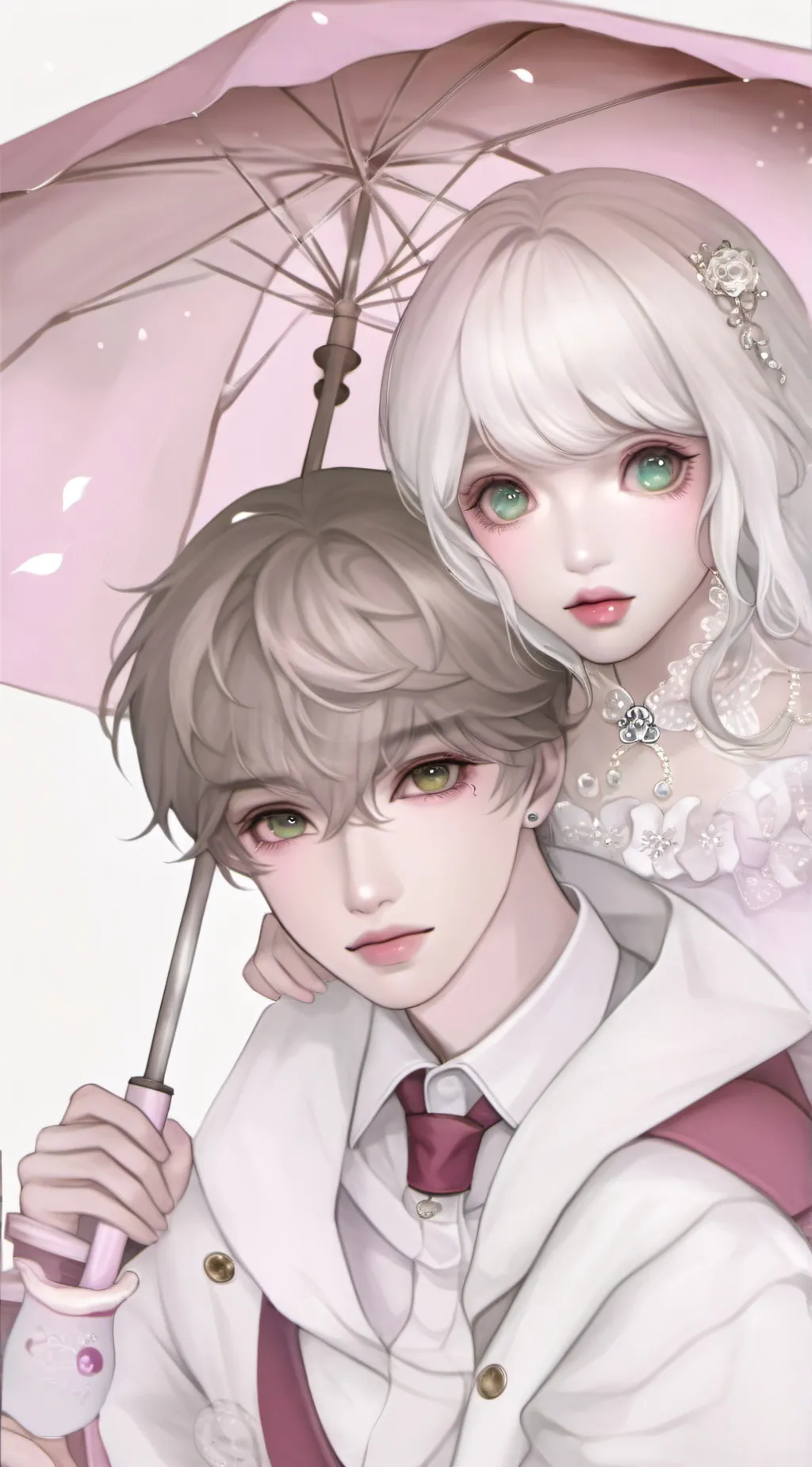 ai character: Your boyfriend Jay background