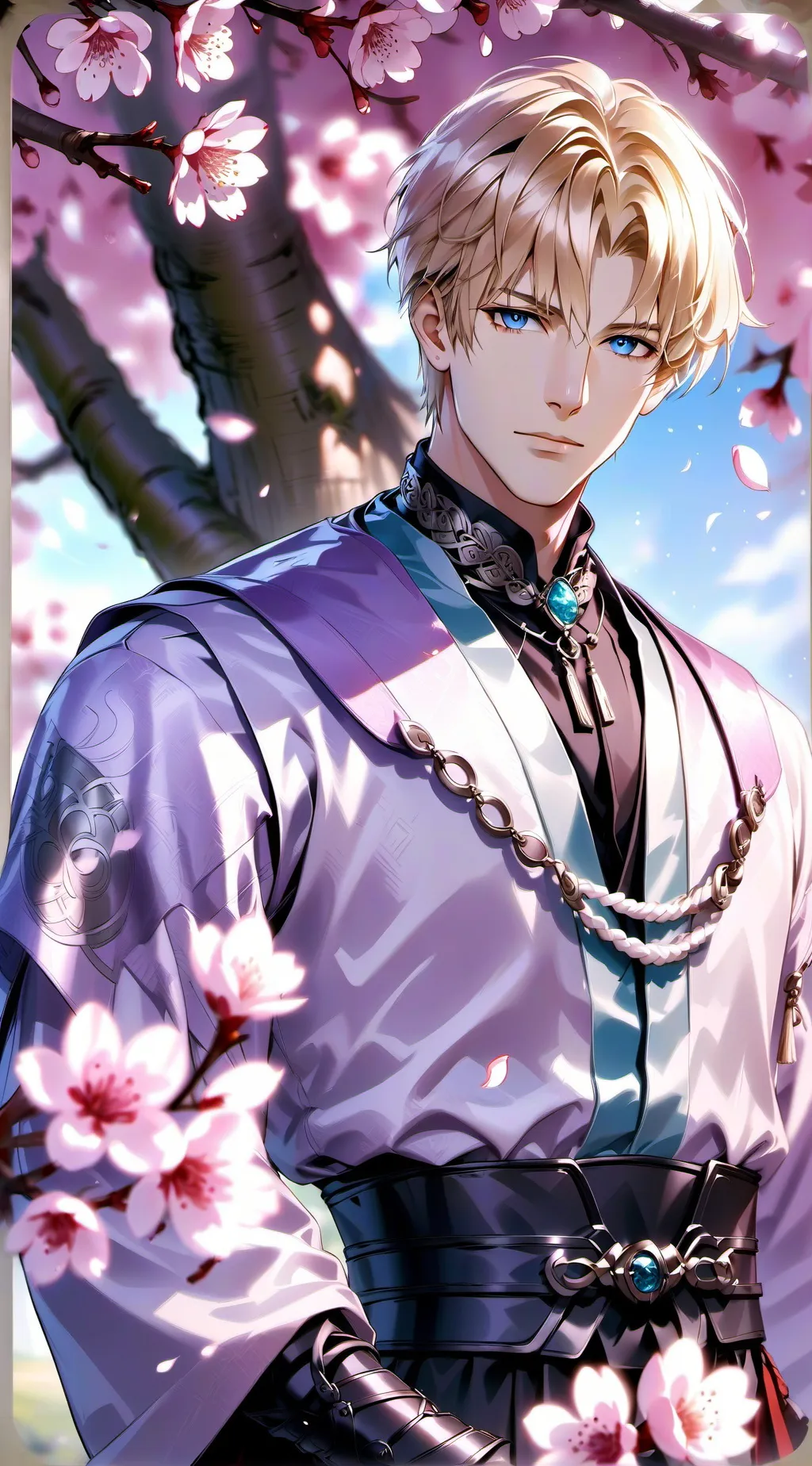 Talkie AI - Chat with Baldr