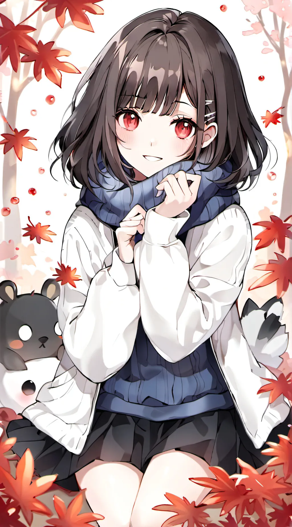 ai character: Ava background