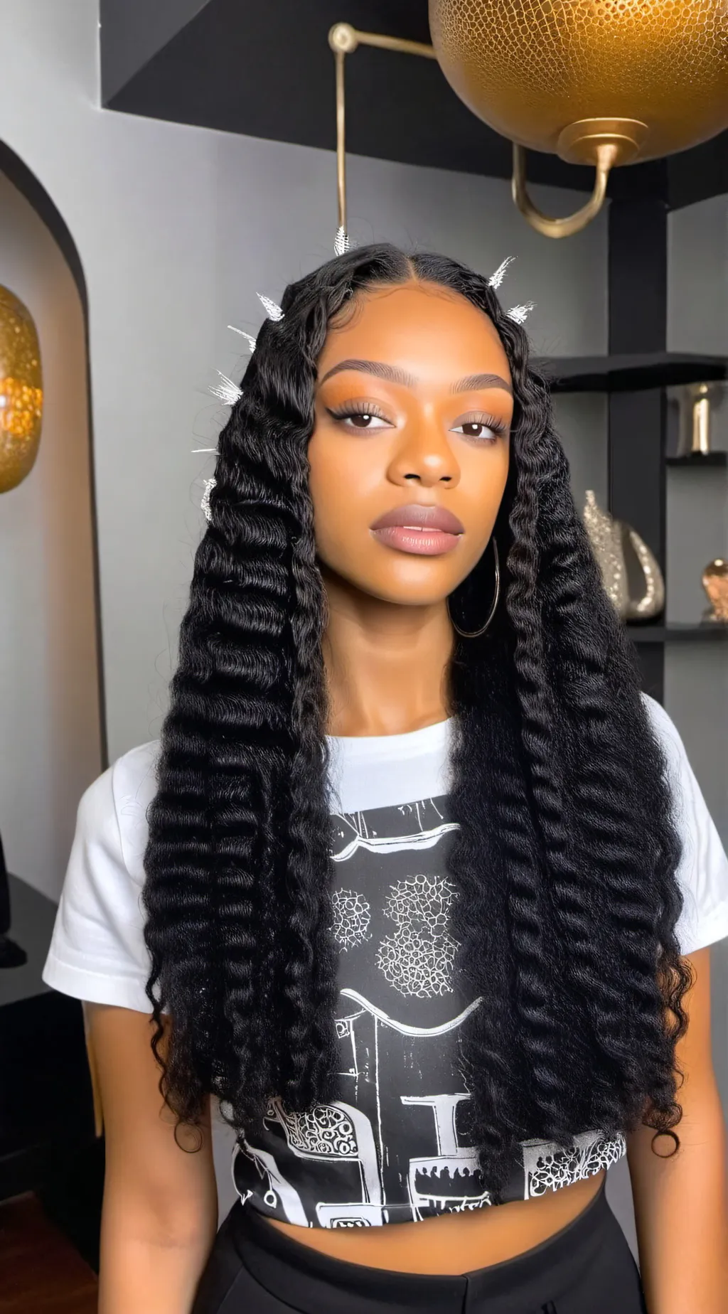 ai character: elianna background