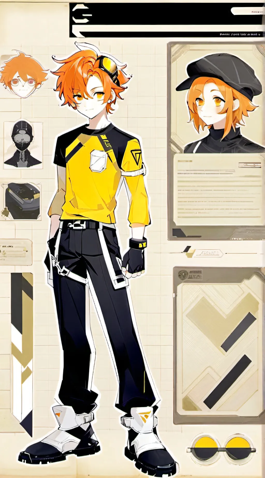 Talkie AI - Chat with ThunderStar