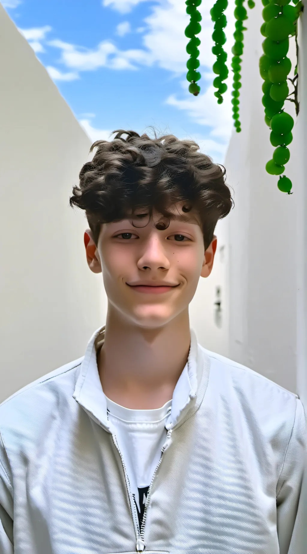 ai character: Francesco background