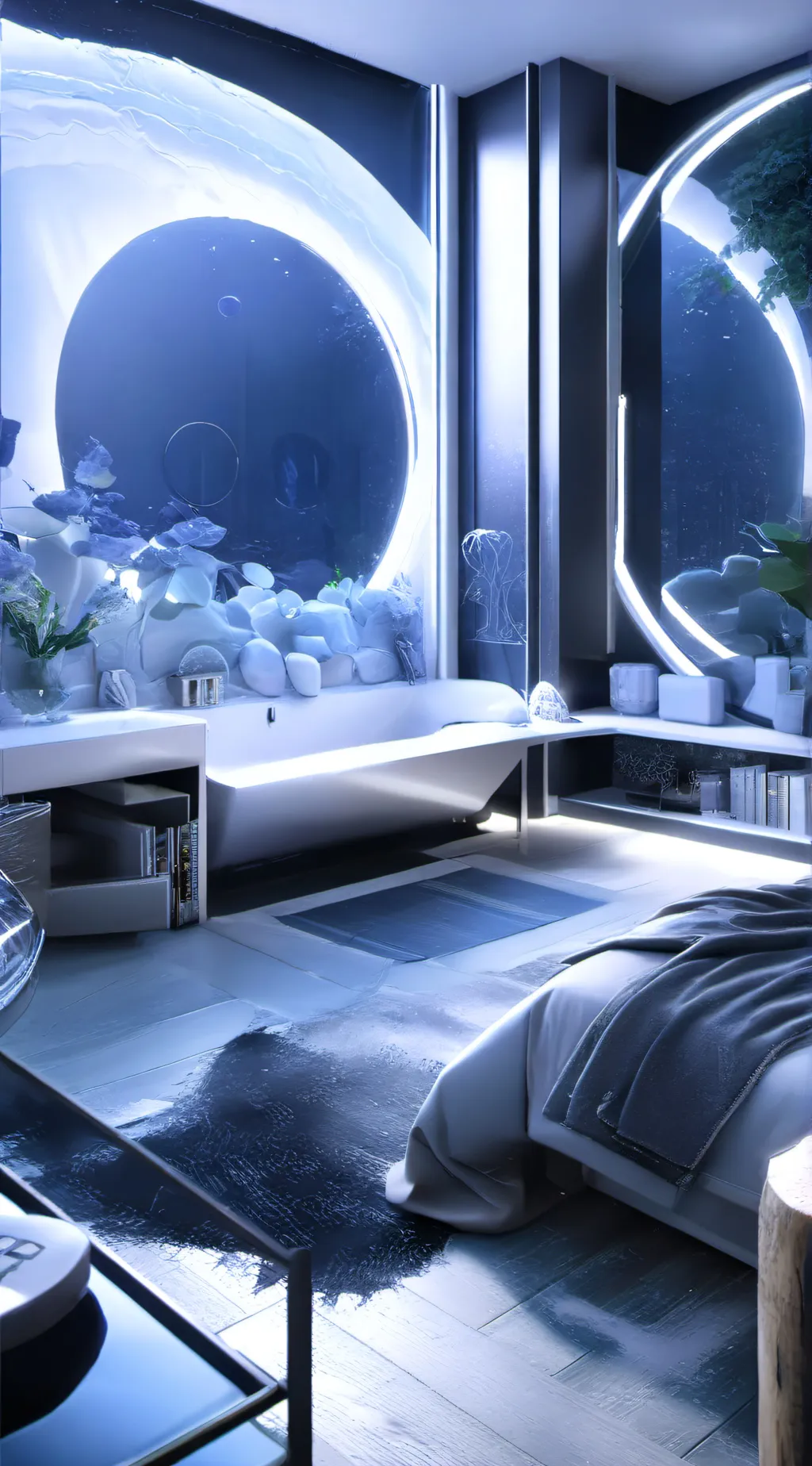 ai character: class 1-A(mha) background