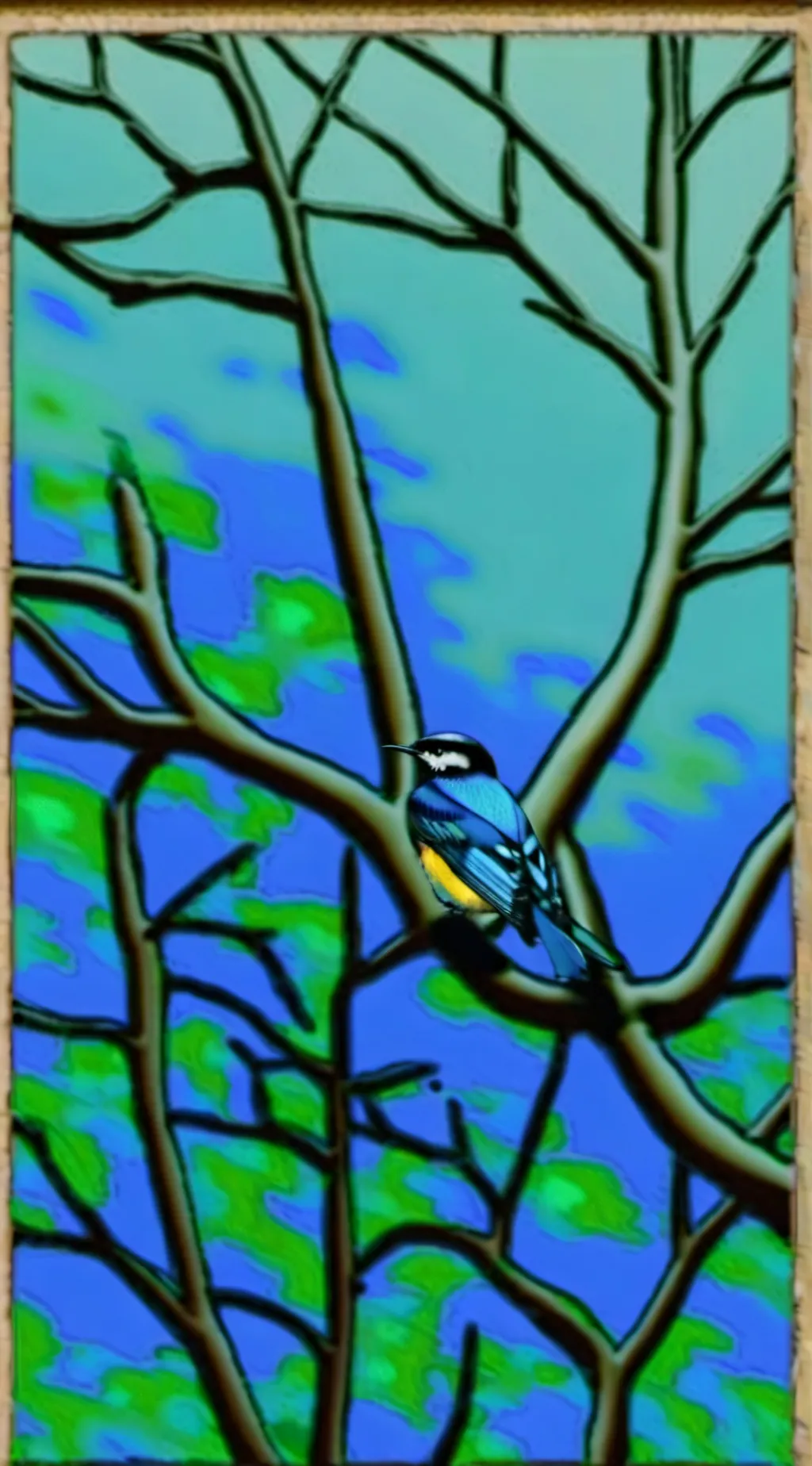 ai character: FPE&HH GC background