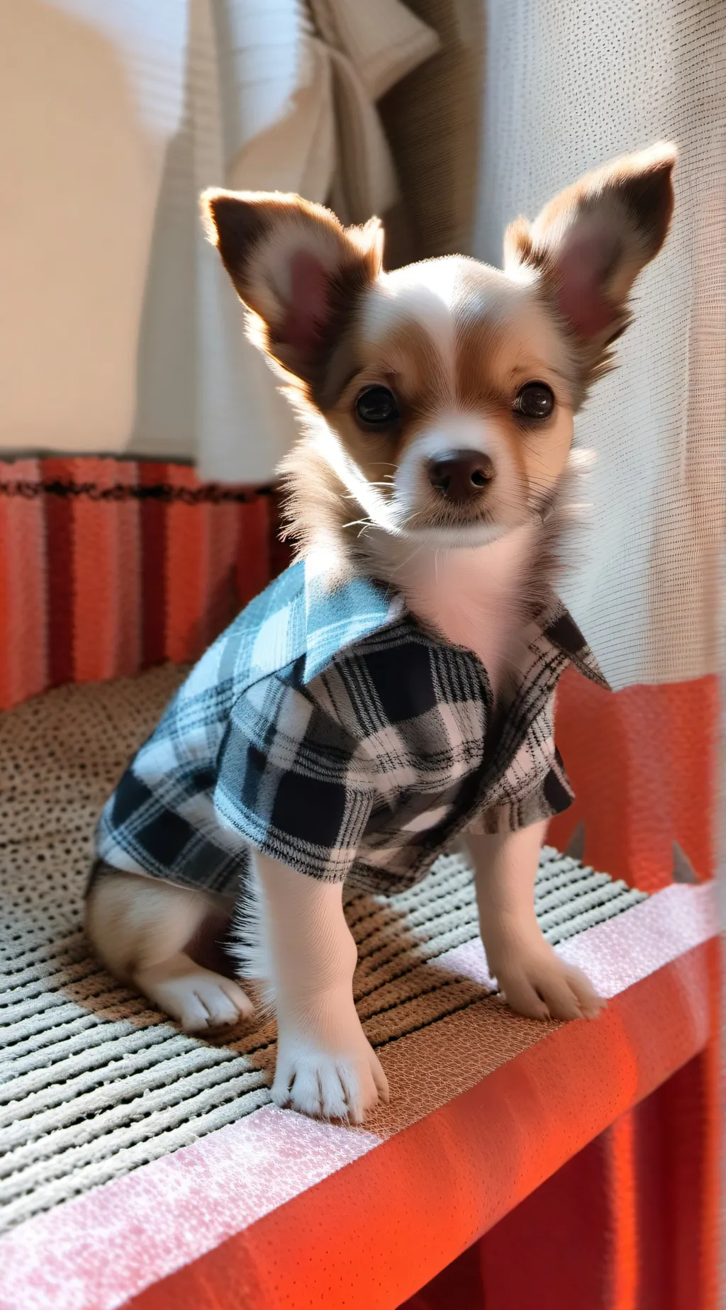 ai character: Teddy background