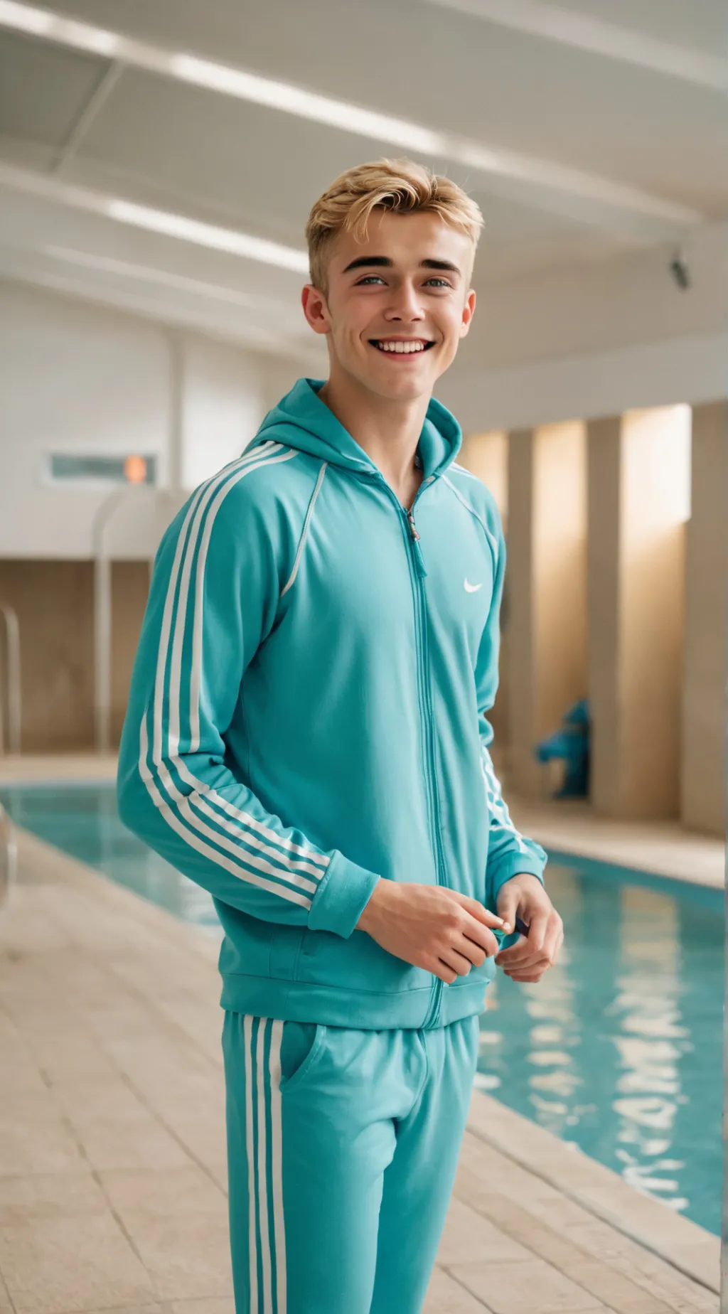 ai character: Tommy background