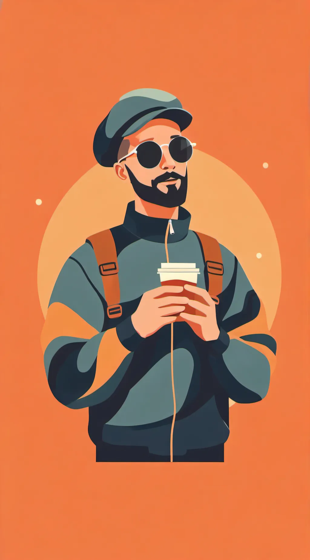 ai character: goober background