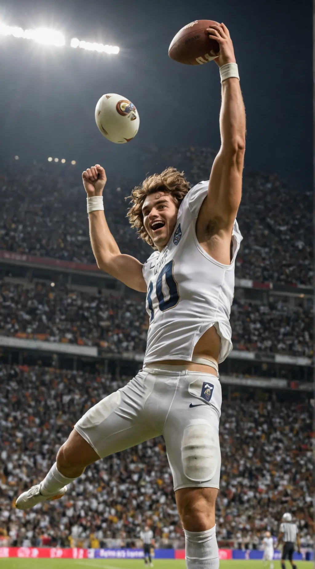 ai character: Ethan background