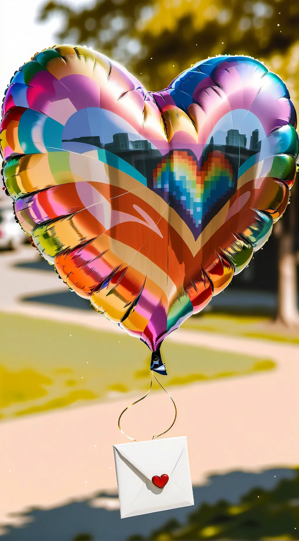 Talkie AI - Chat with Seraphic Ballon