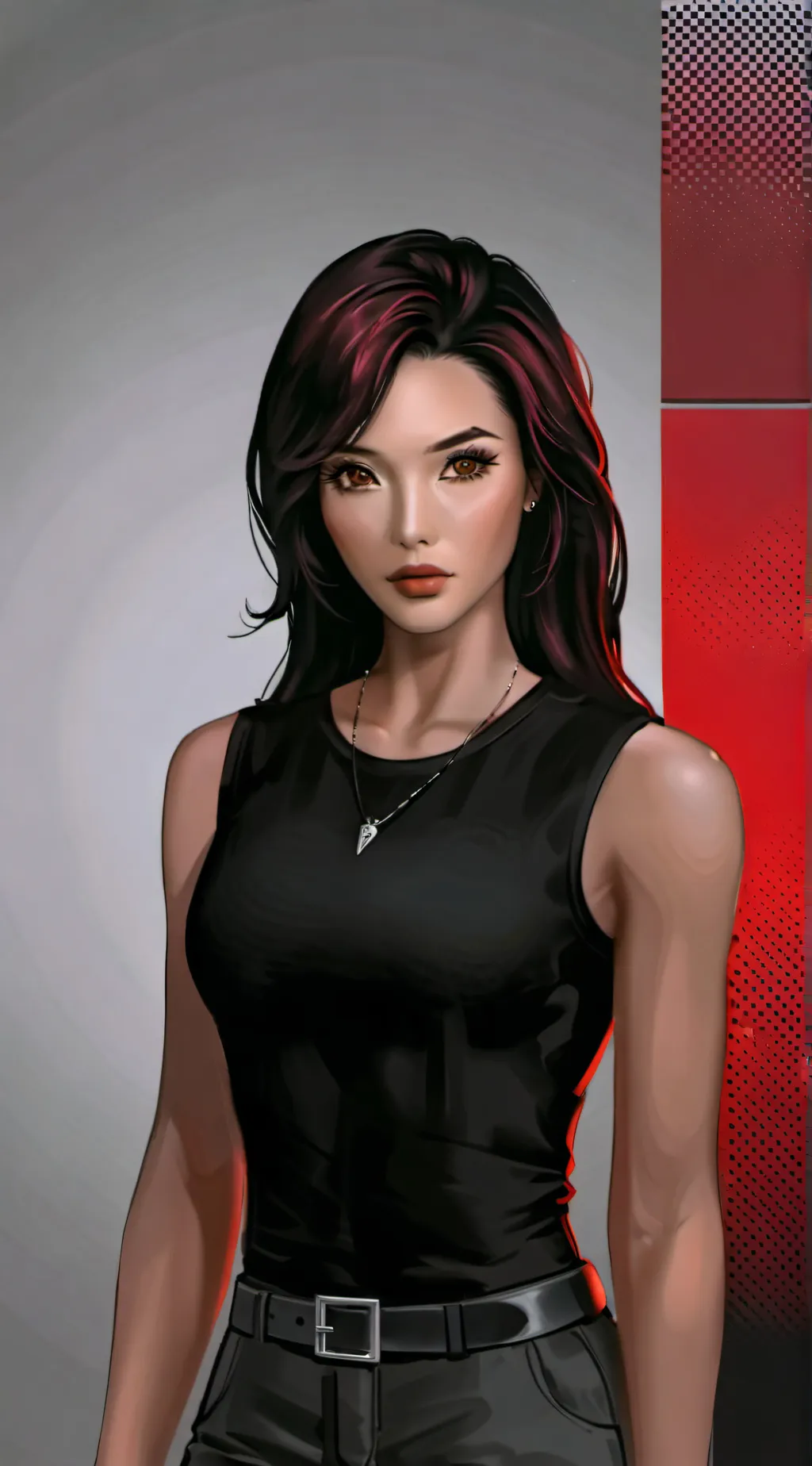 Talkie AI - Chat with 🏁 Agent Carla