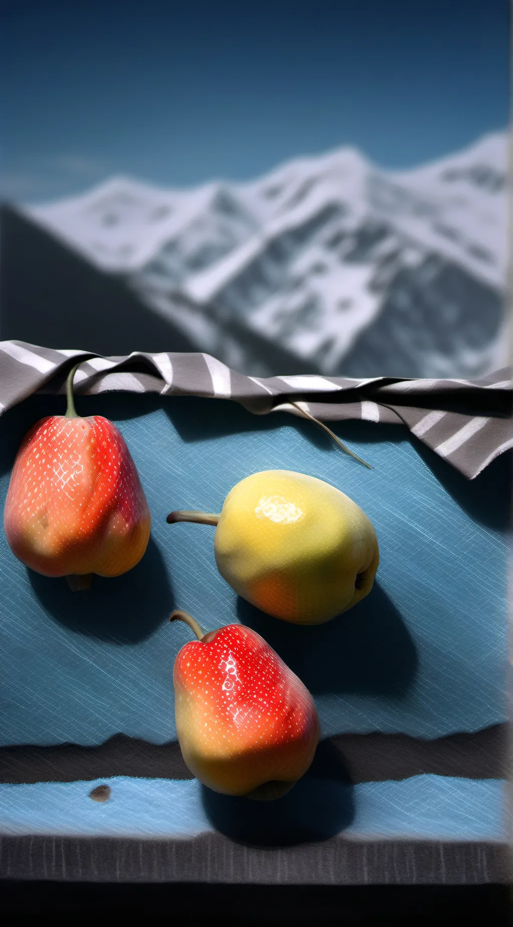 ai character: my dog background