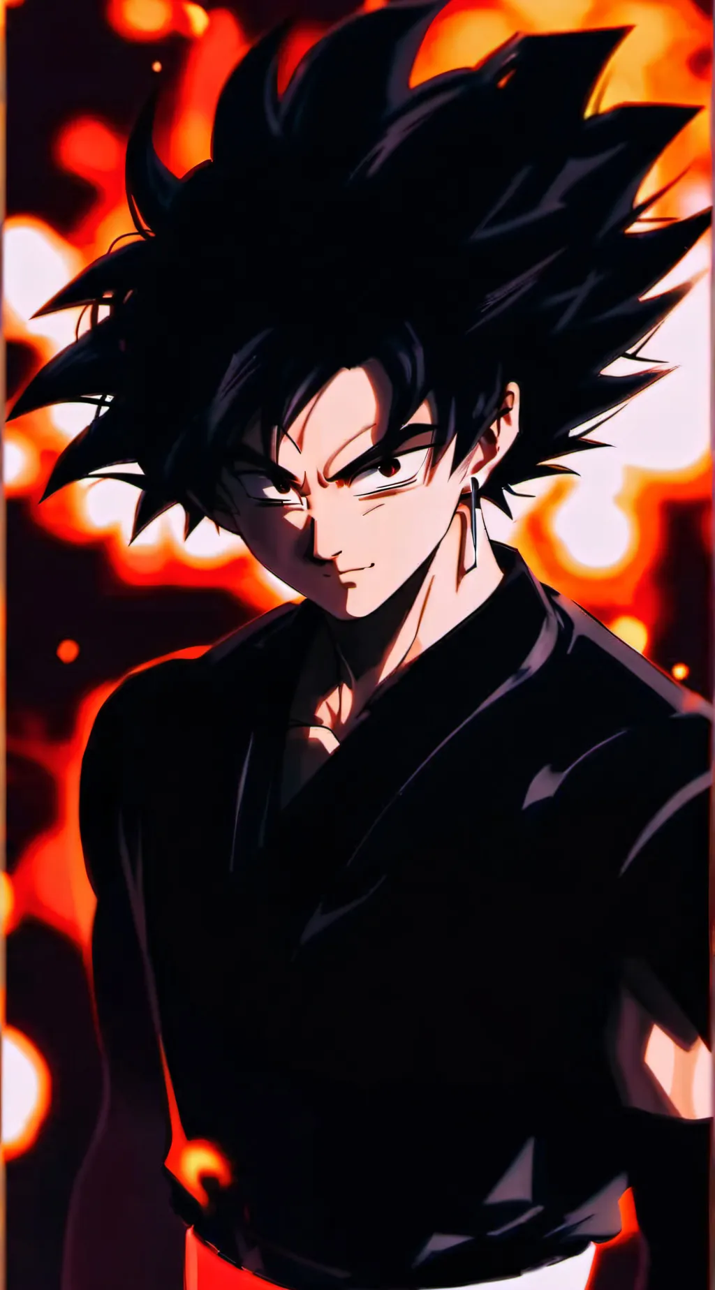 ai character: Bardock team background