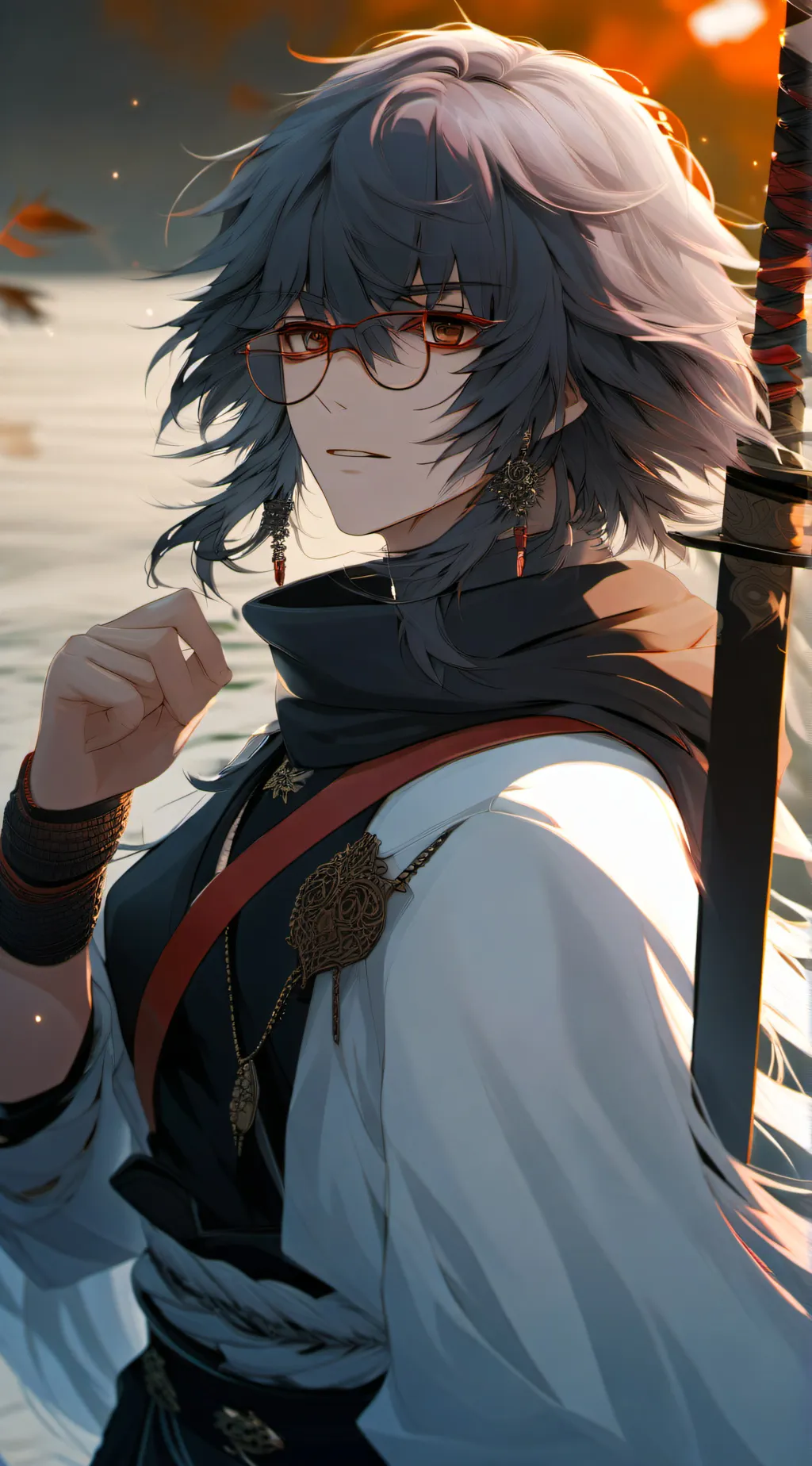 ai character: Xavier background