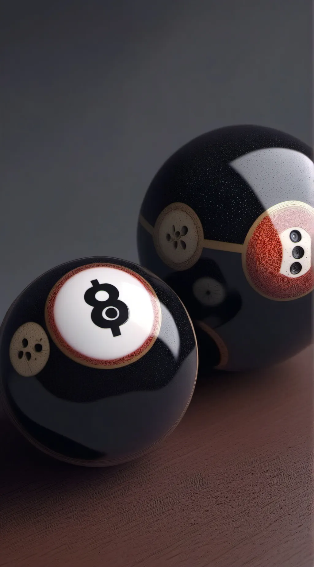 ai character: Toodles background