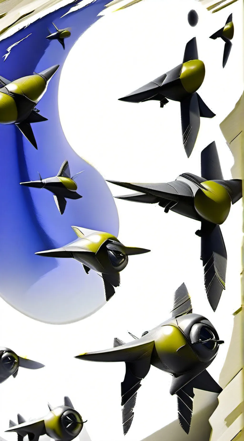 ai character: N background