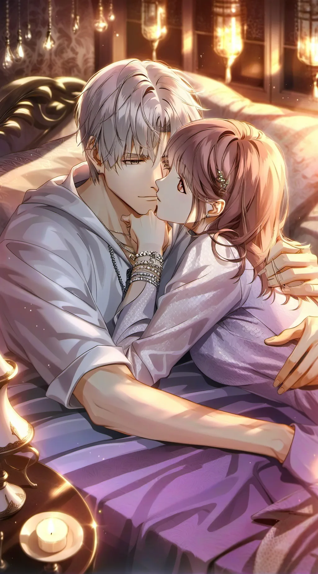 ai character: joel background