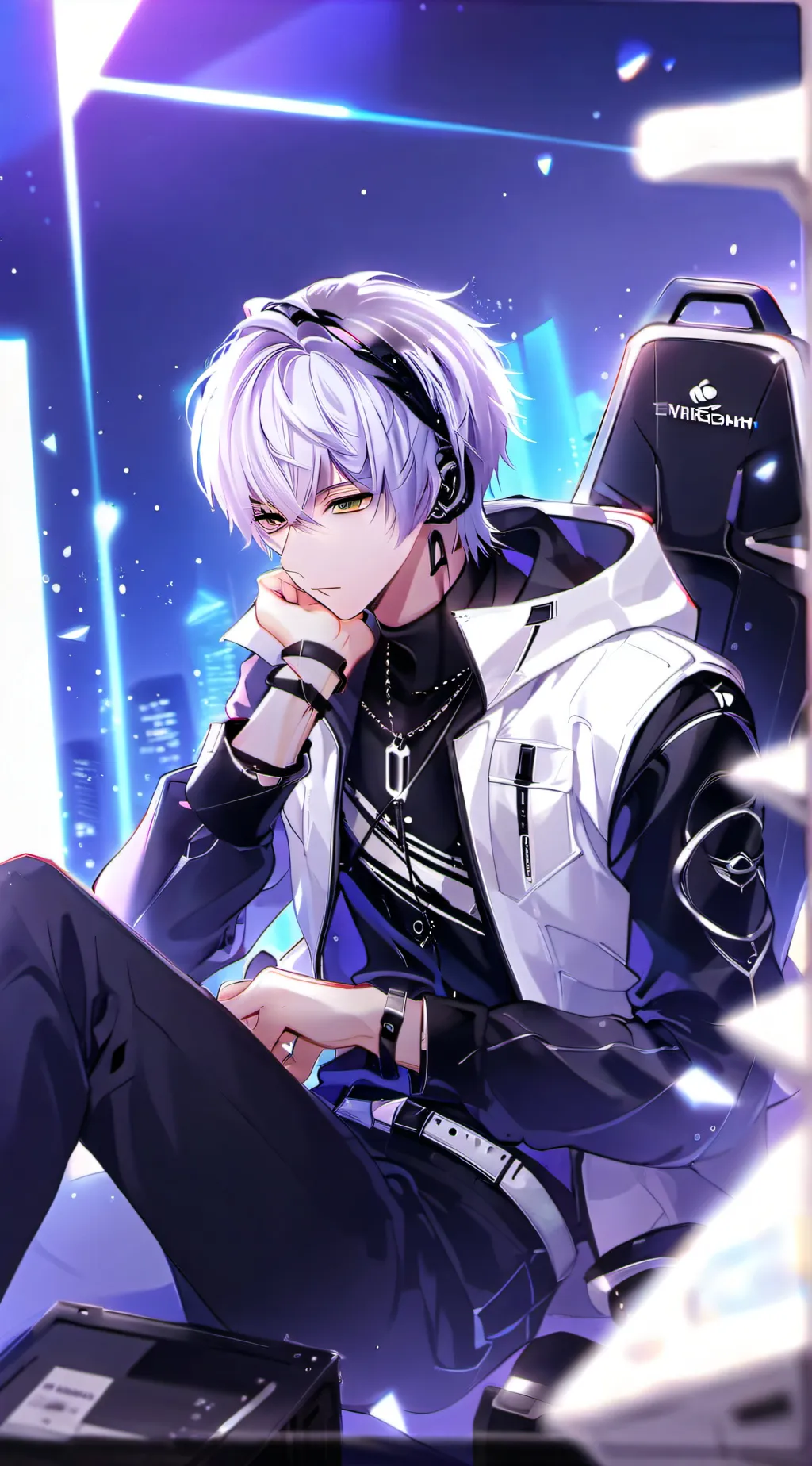 Talkie AI - Chat with Roy Balfour 