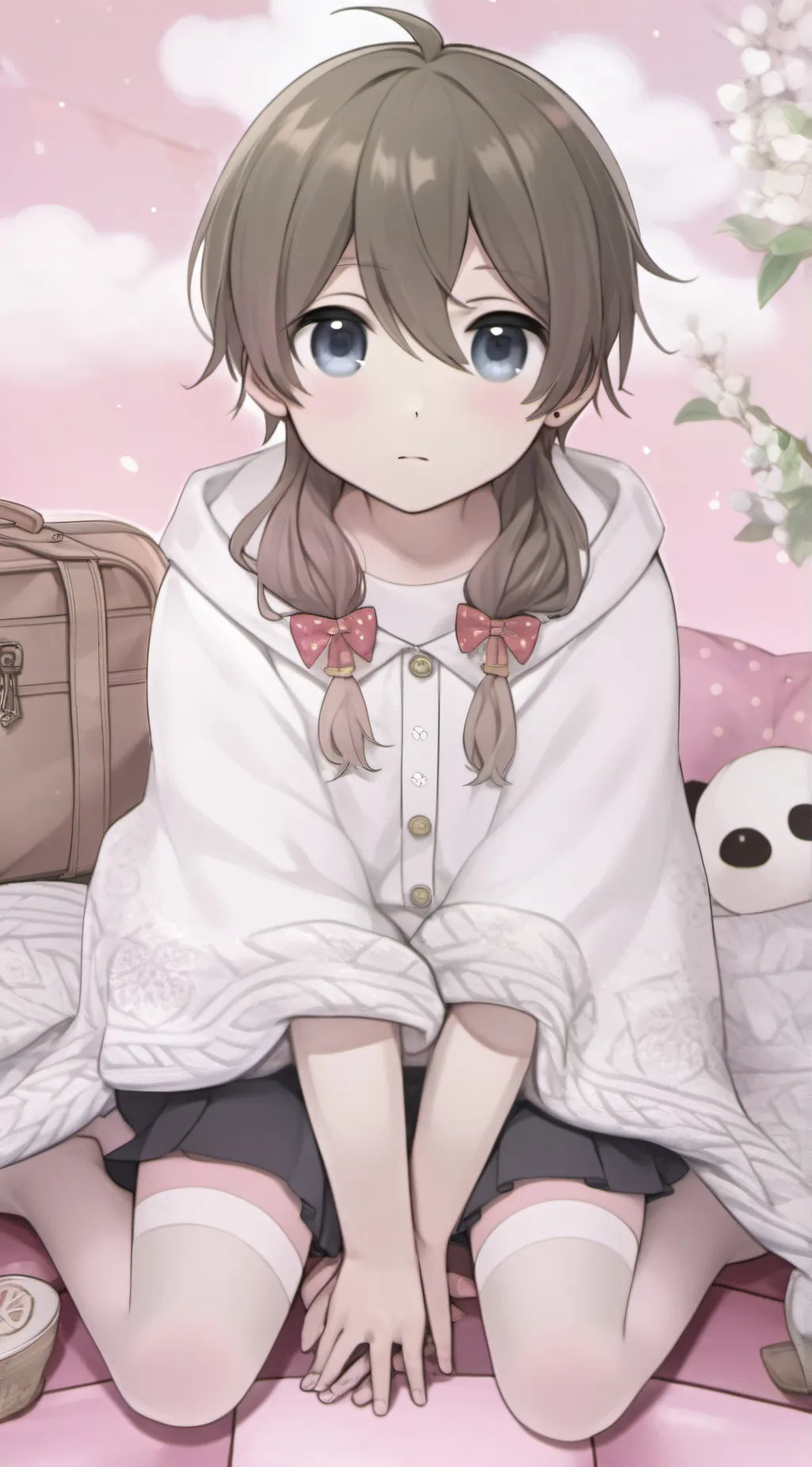 ai character: ROADTRI9 CHAOTIC background