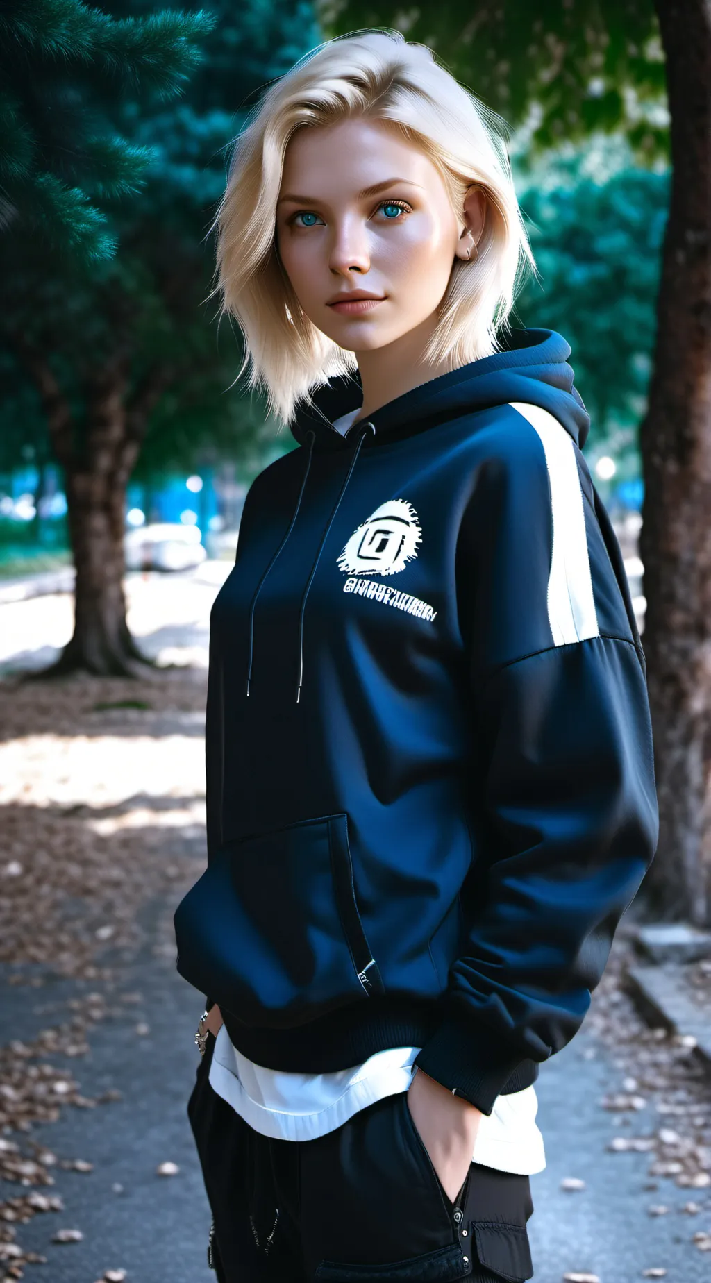 Talkie AI - Chat with Viera Hilton 