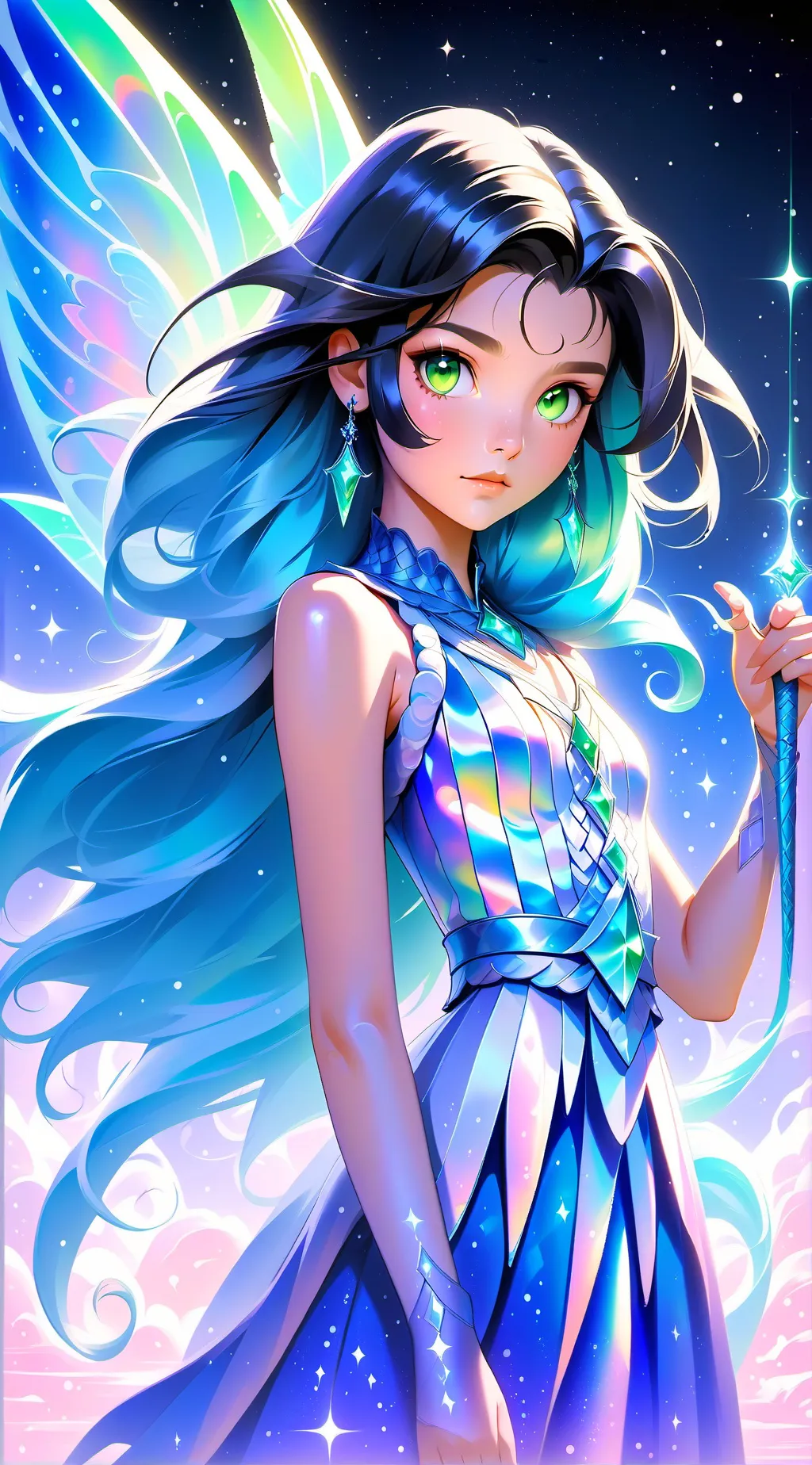 ai character: HP Tom riddle background