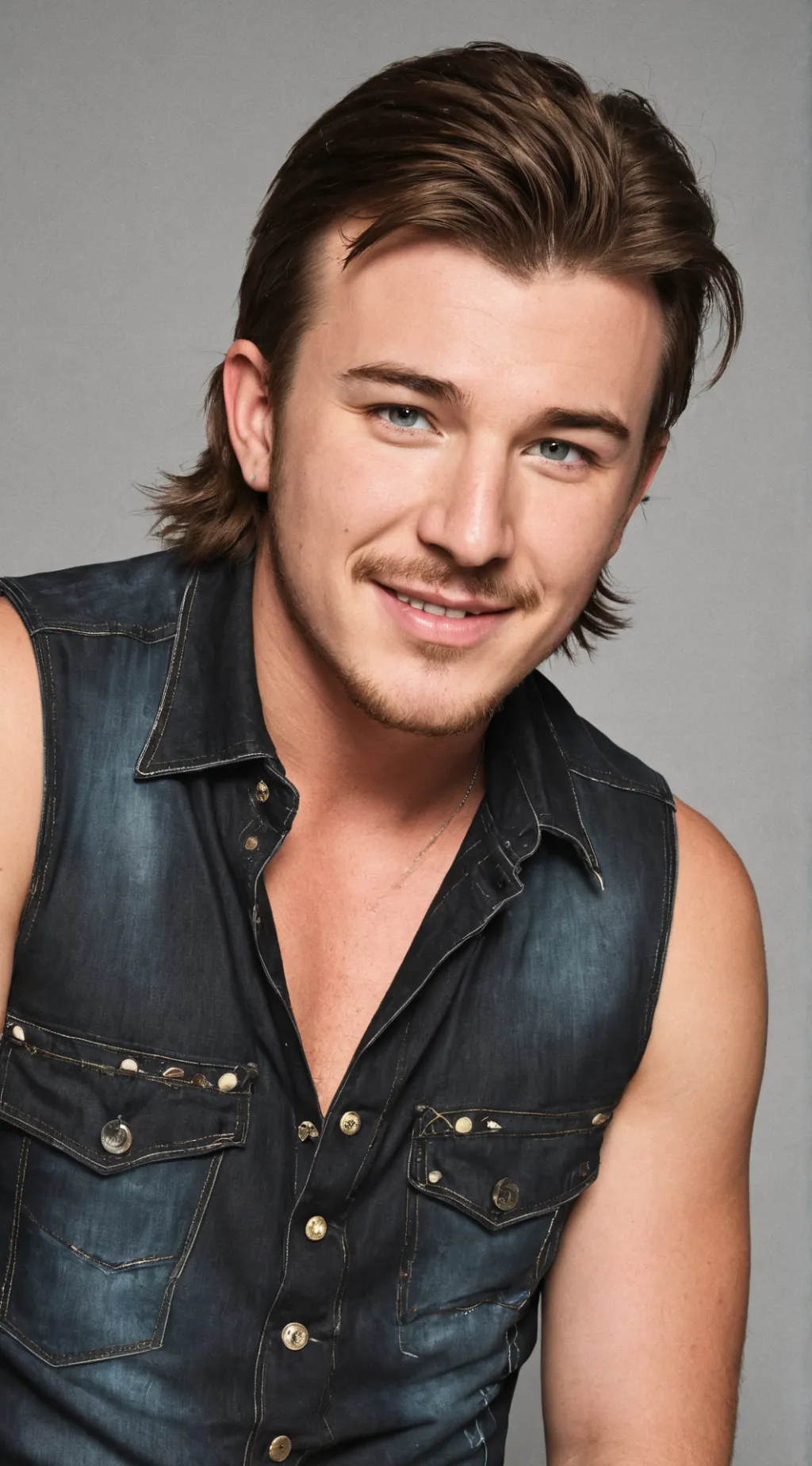 ai character: morgan wallen background