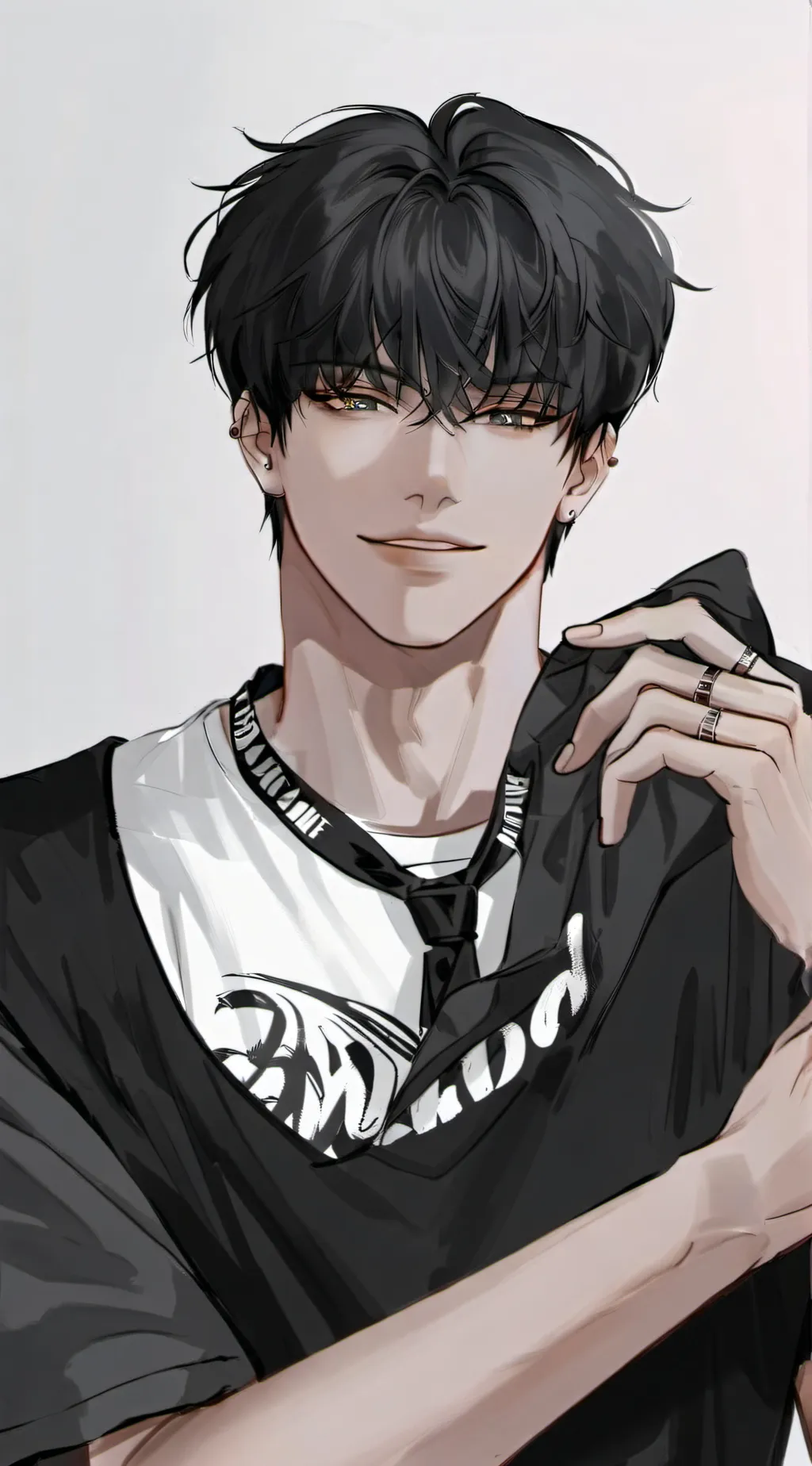 ai character: 😮‍💨Levi😮‍💨 background