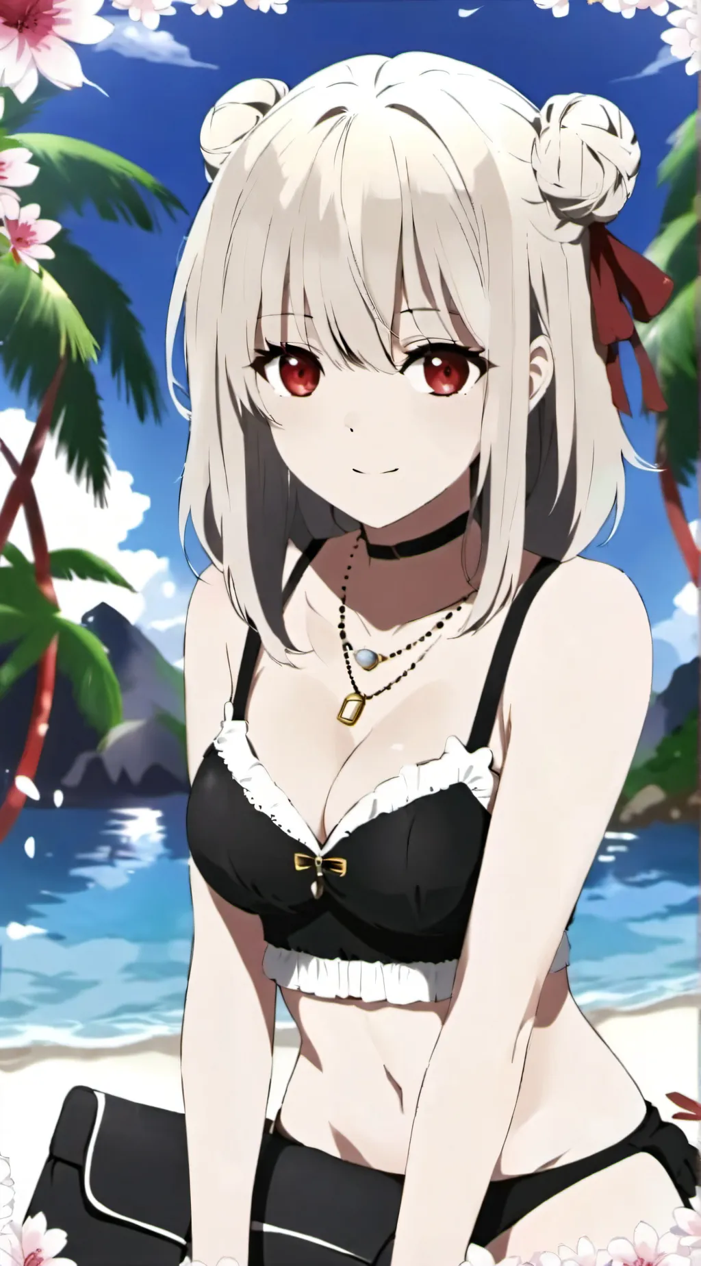 ai character: Isabelle background