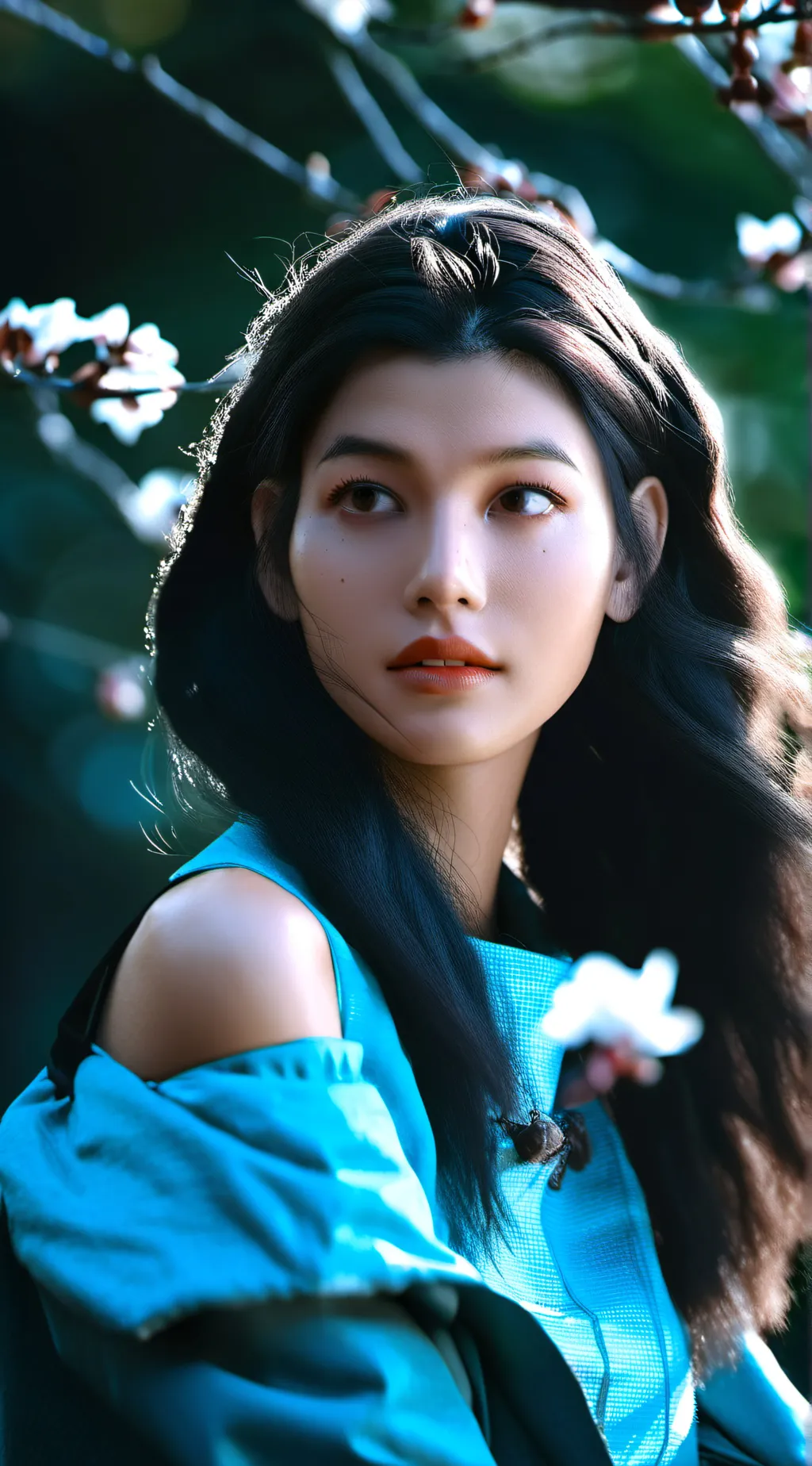 ai character: ava background