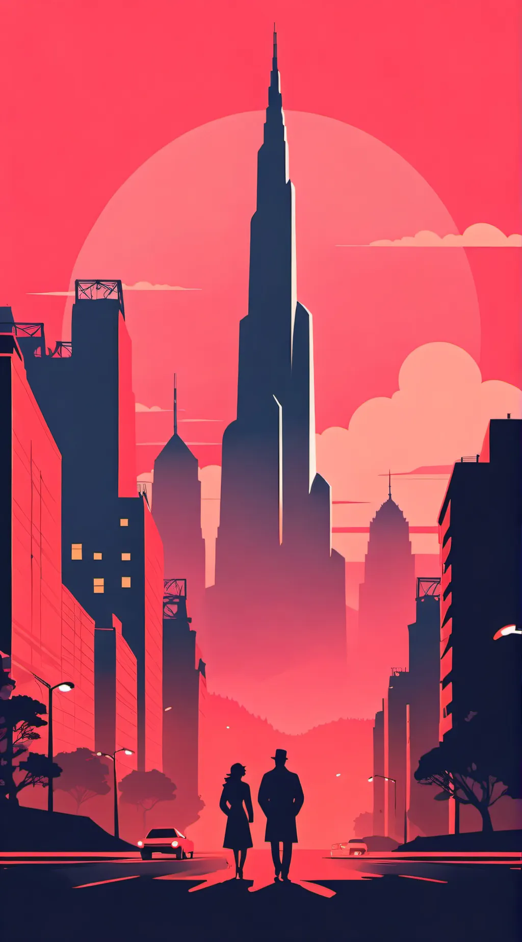 ai character: school rp background