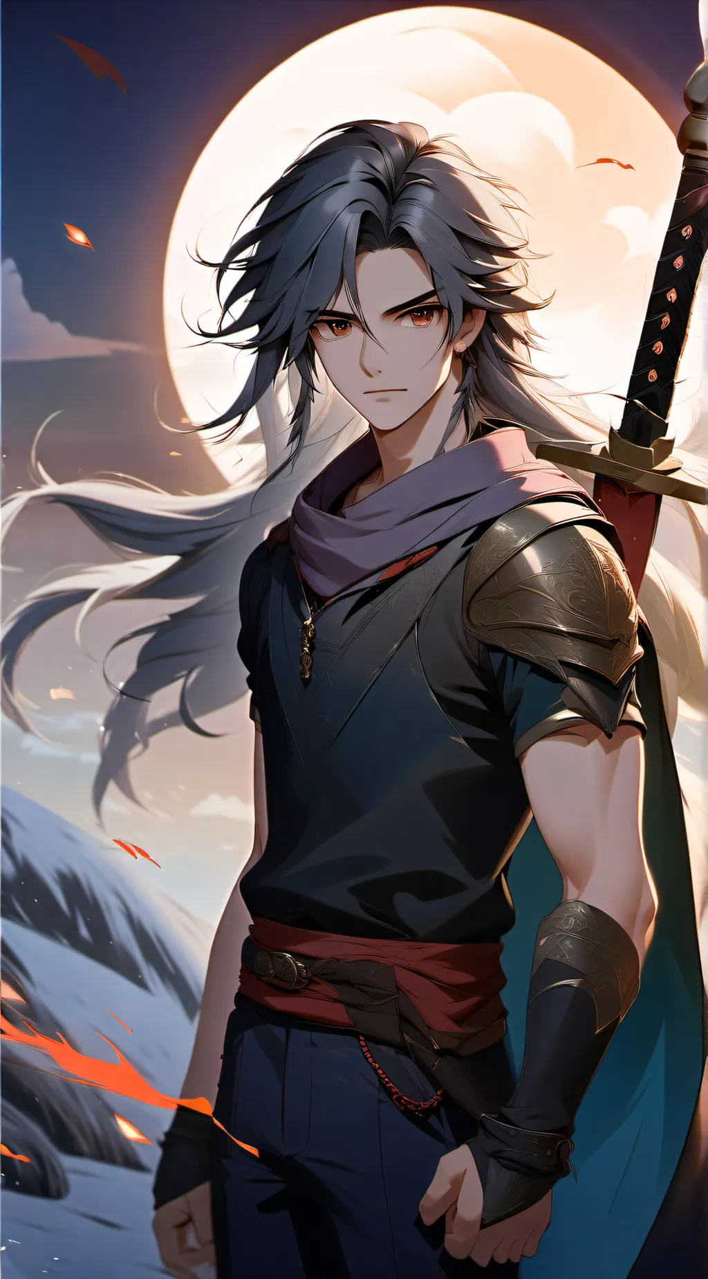 Talkie AI - Chat with Jinyo Bethelen