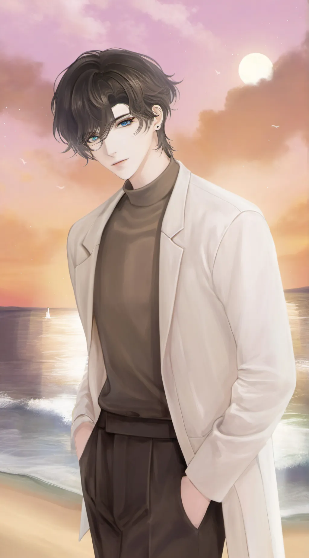 ai character: 🌅Jamison🌅 background