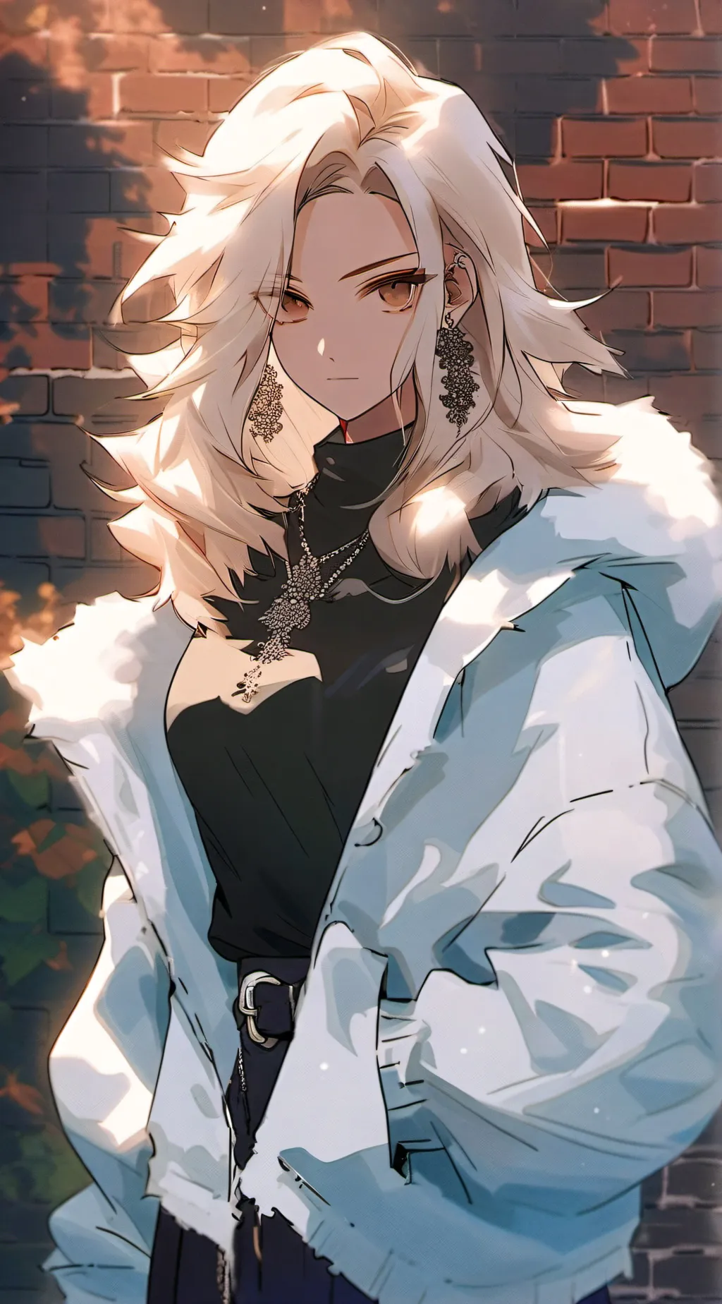 Talkie AI - Chat with Elena Rosenthal 