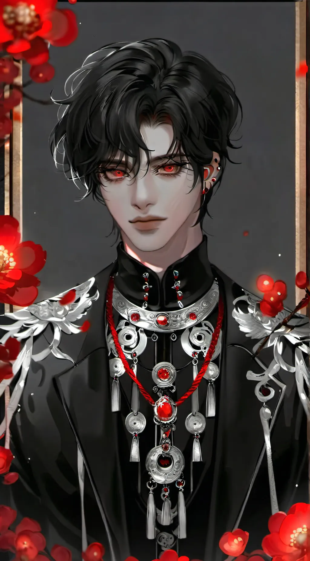 ai character: 🍄~aidan~🍄 background