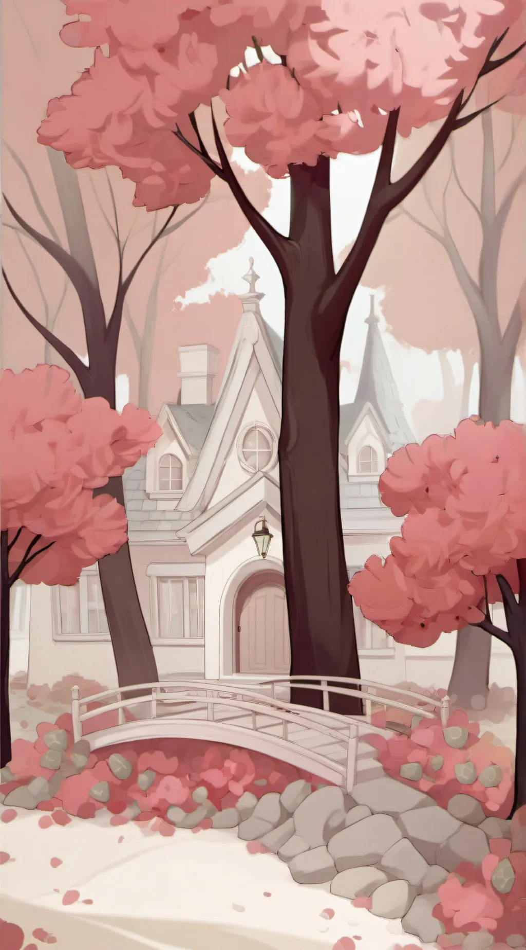 ai character: Past pro hero’s  background