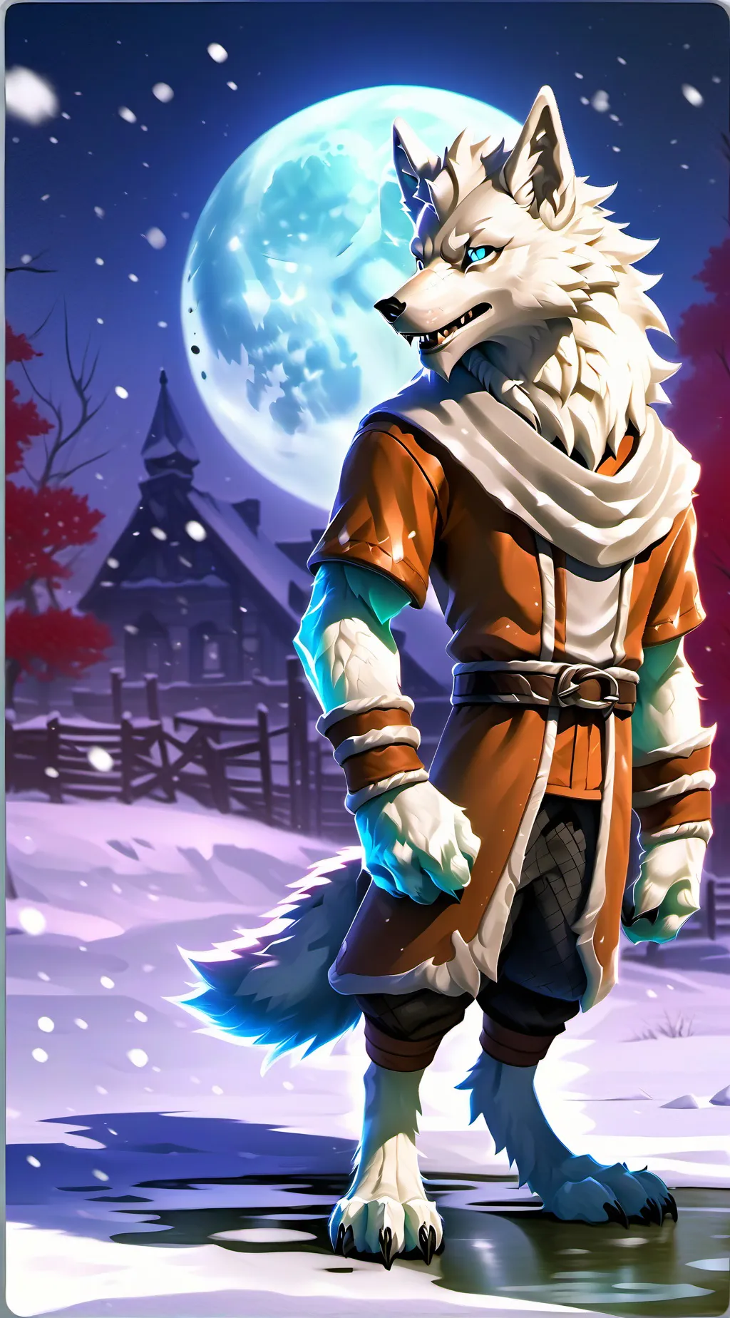 Talkie AI - Chat with Eric Eclipse B.