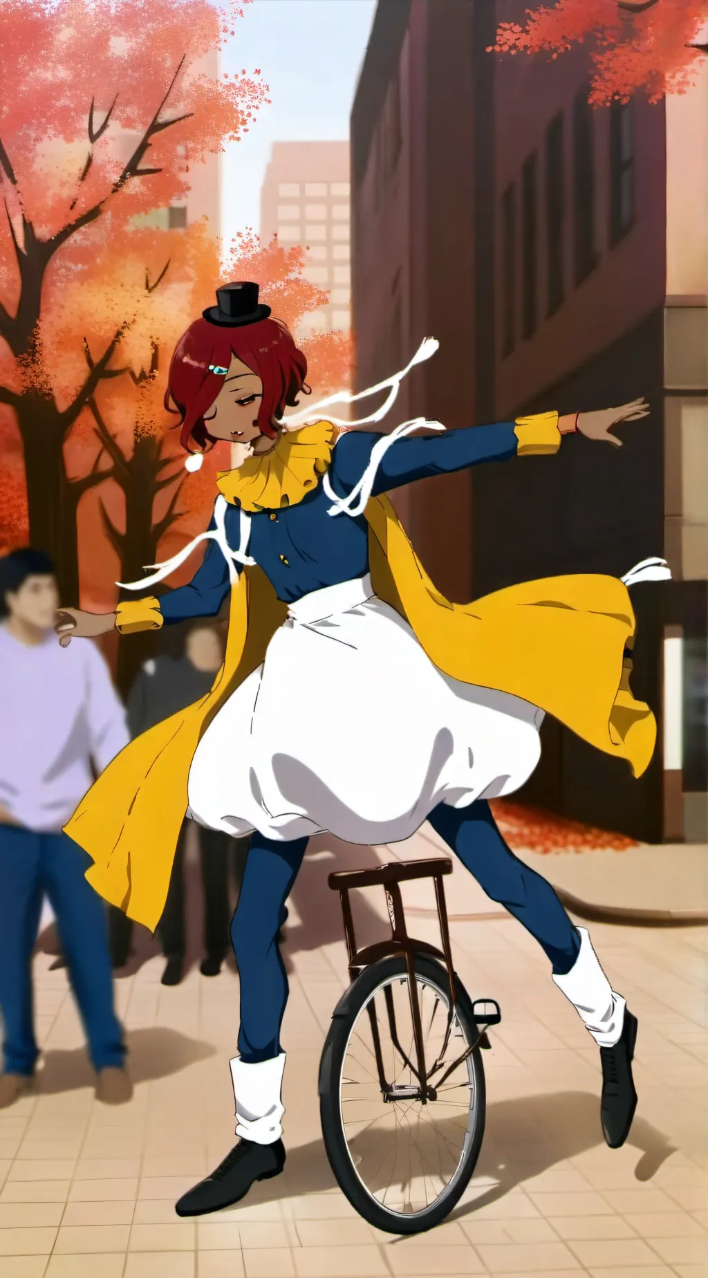 ai character: Zayd  background