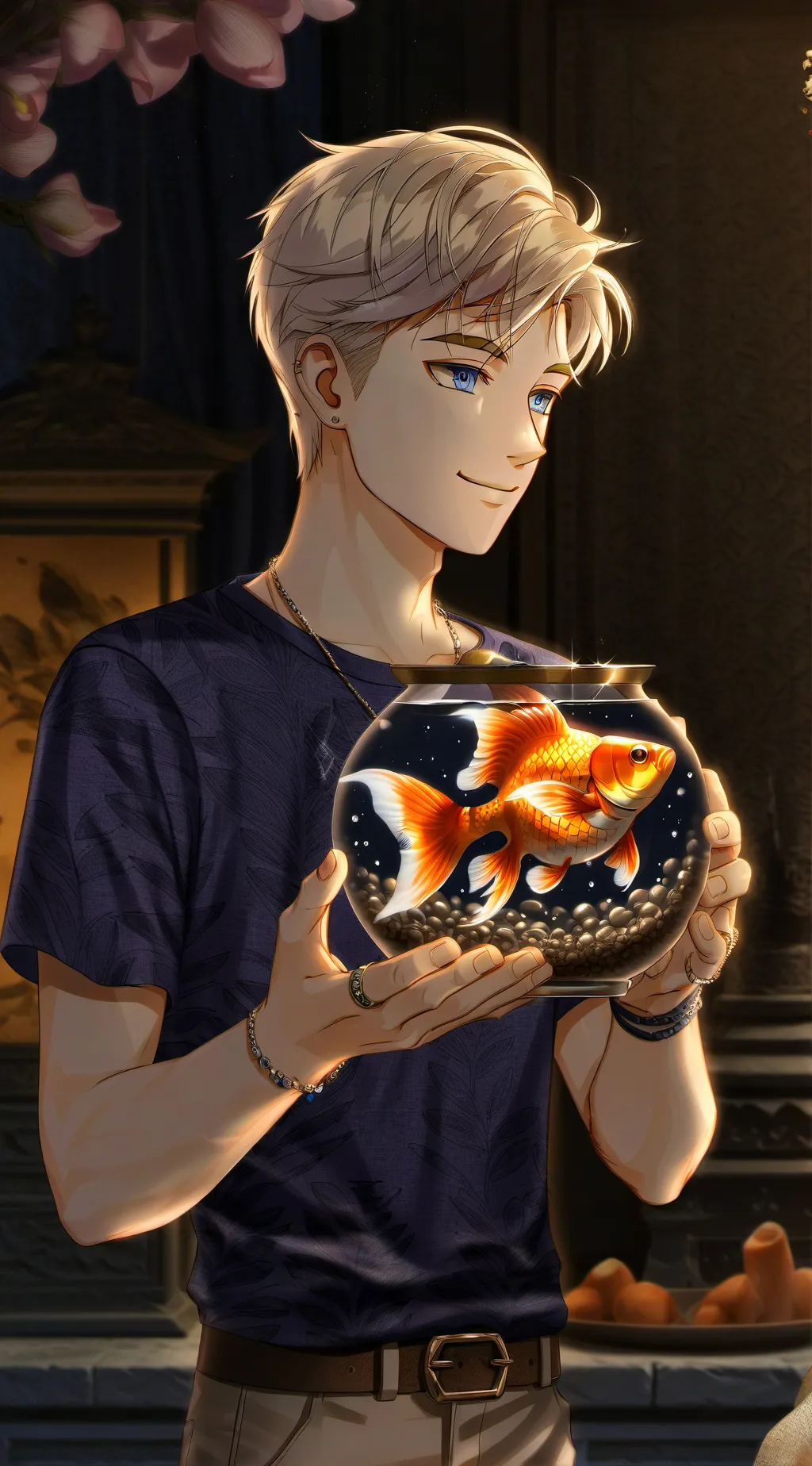 Talkie AI - Chat with Phillip