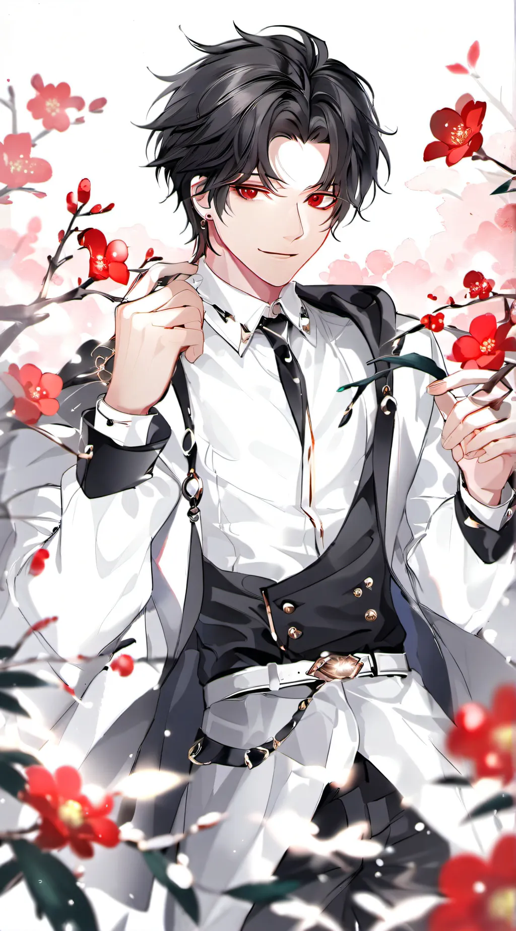 ai character: ◇Yuan◇ background