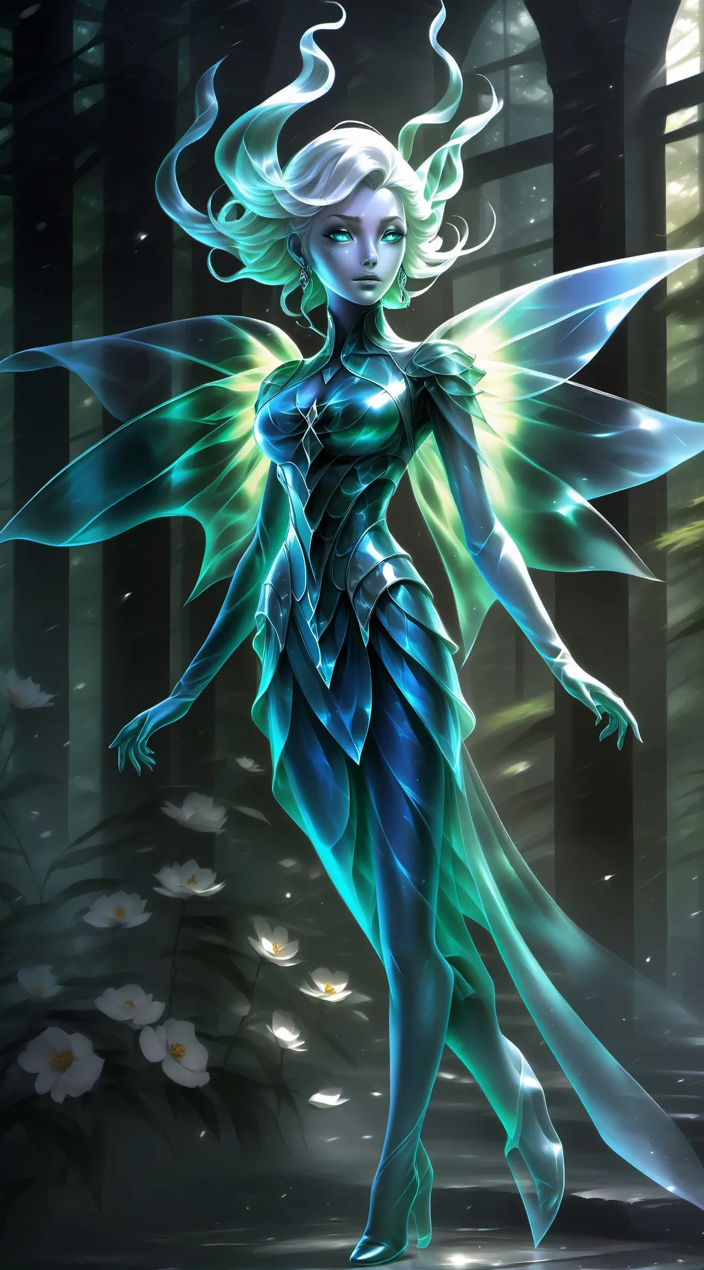 Talkie AI - Chat with Sylvanna