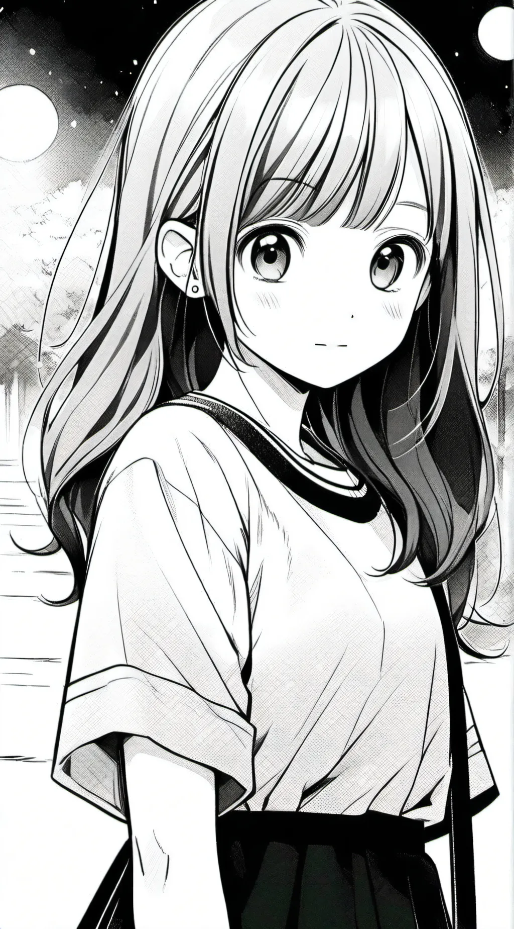 ai character: Arya background