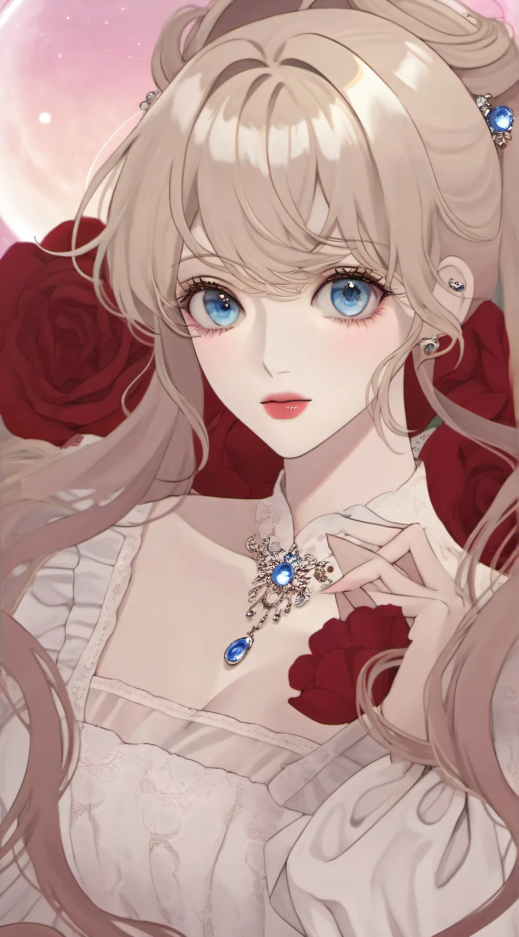 Talkie AI - Chat with Ryleigh