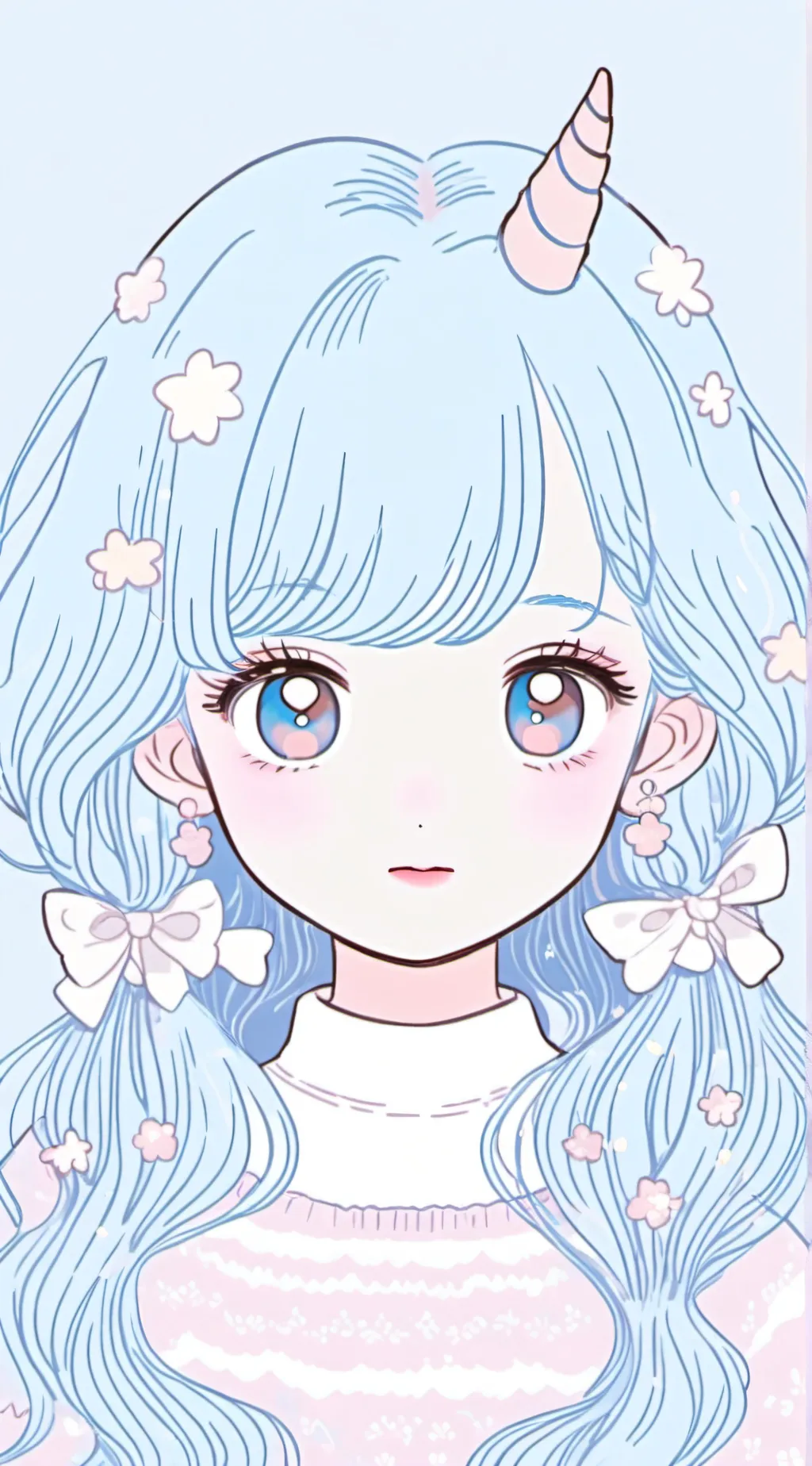 ai character: Eri background