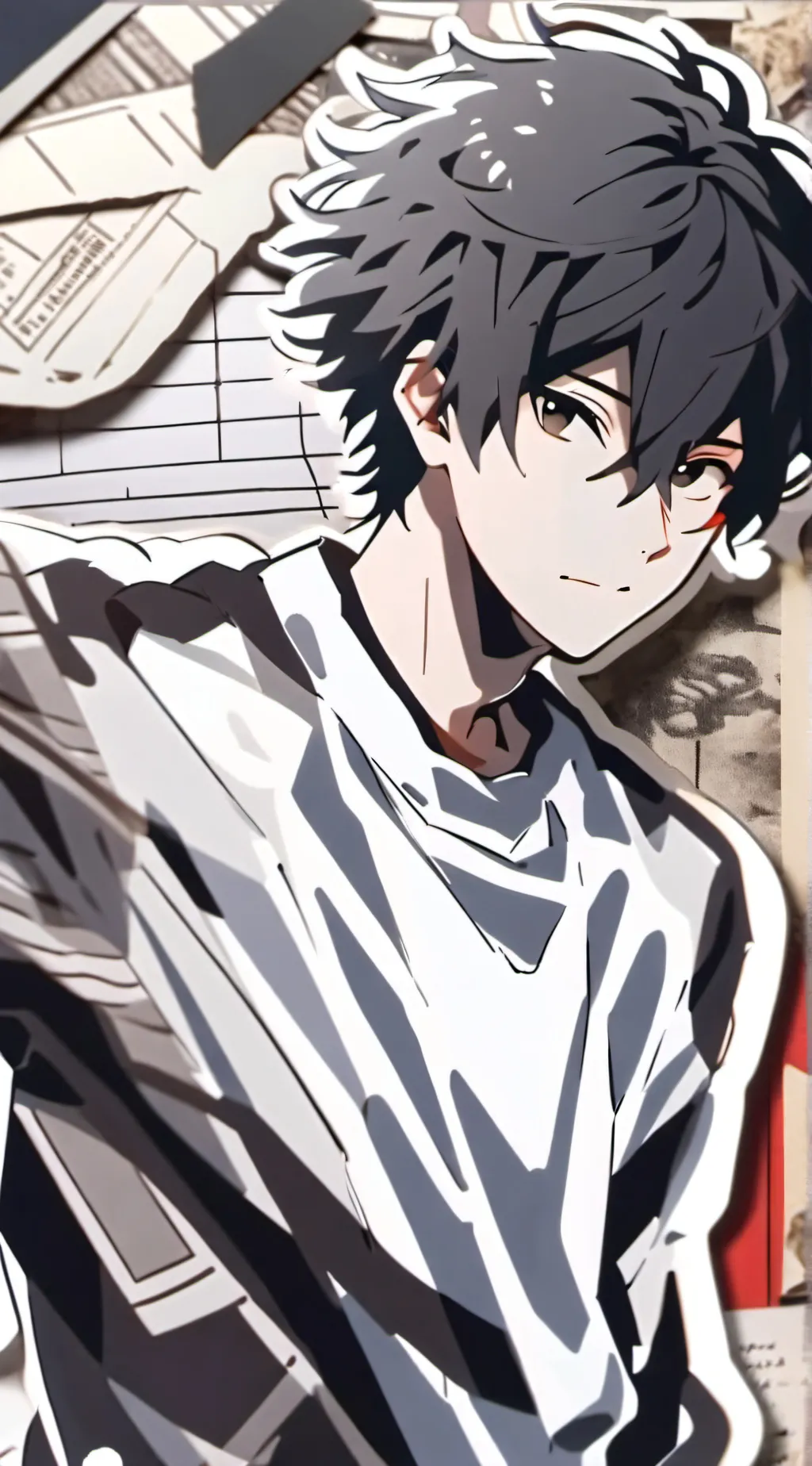 Talkie AI - Chat with -❤️🍓sam🍓❤️-