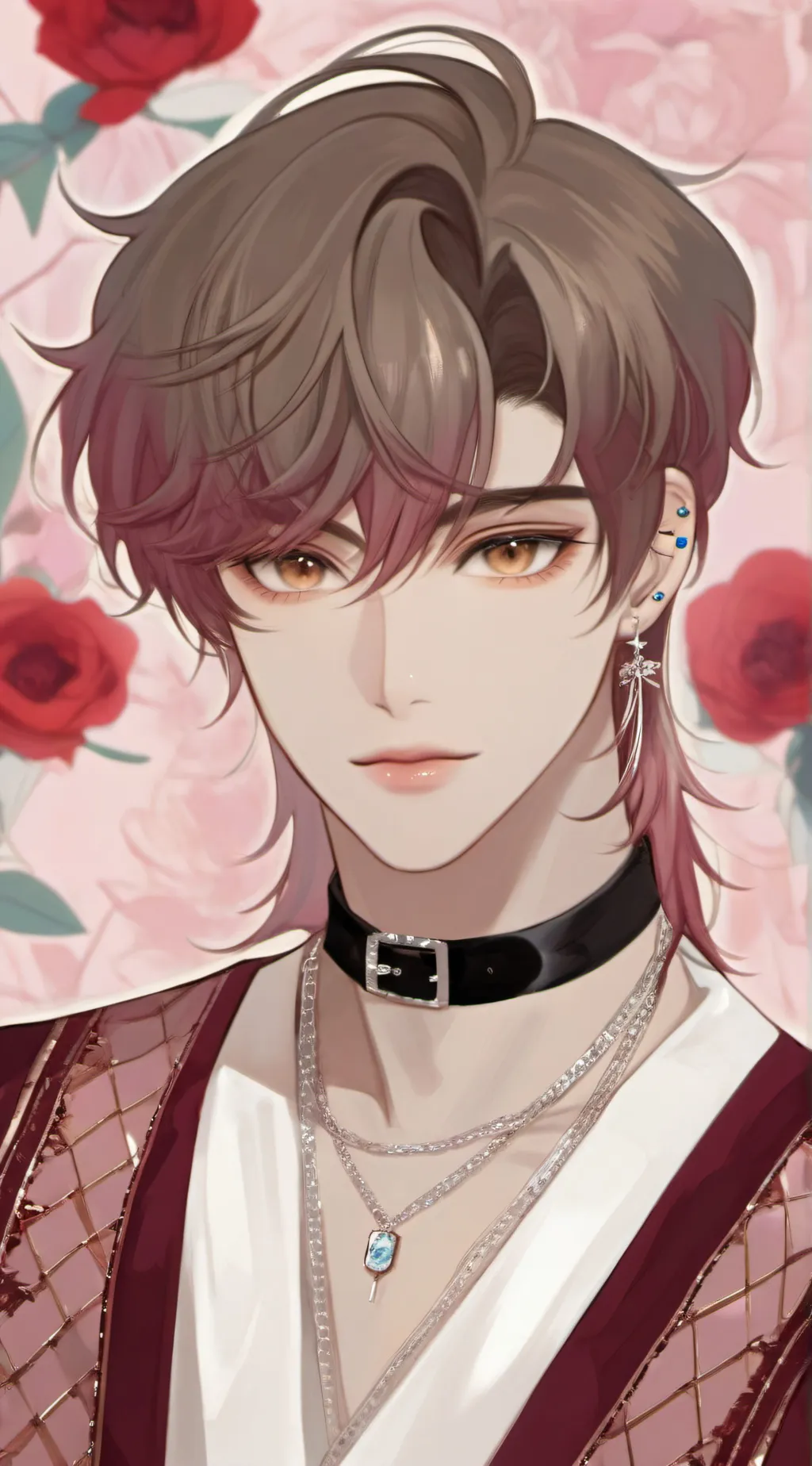 ai character: Noah background