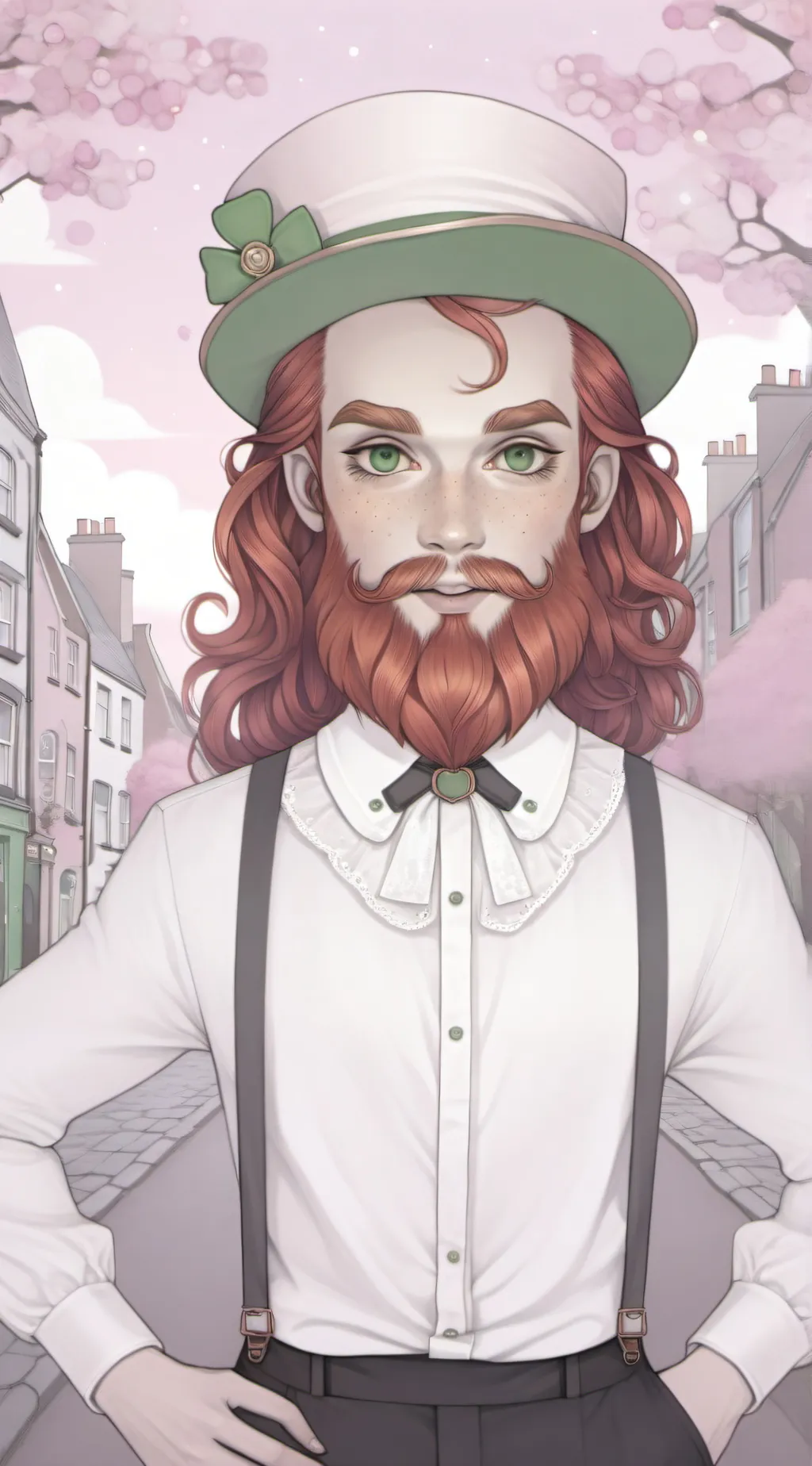 Talkie AI - Chat with Clover 🍀